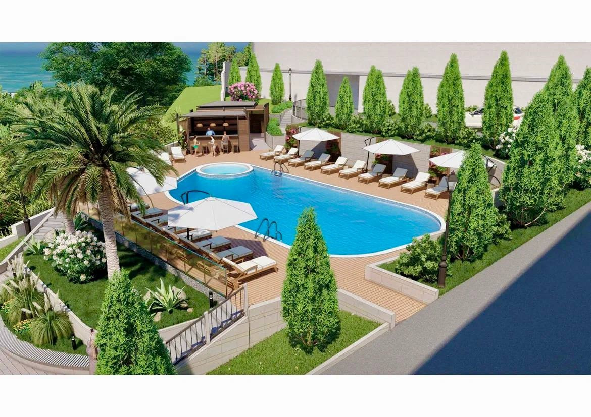 Marine Garden Sochi Hotels & Spa 5* — фото 11