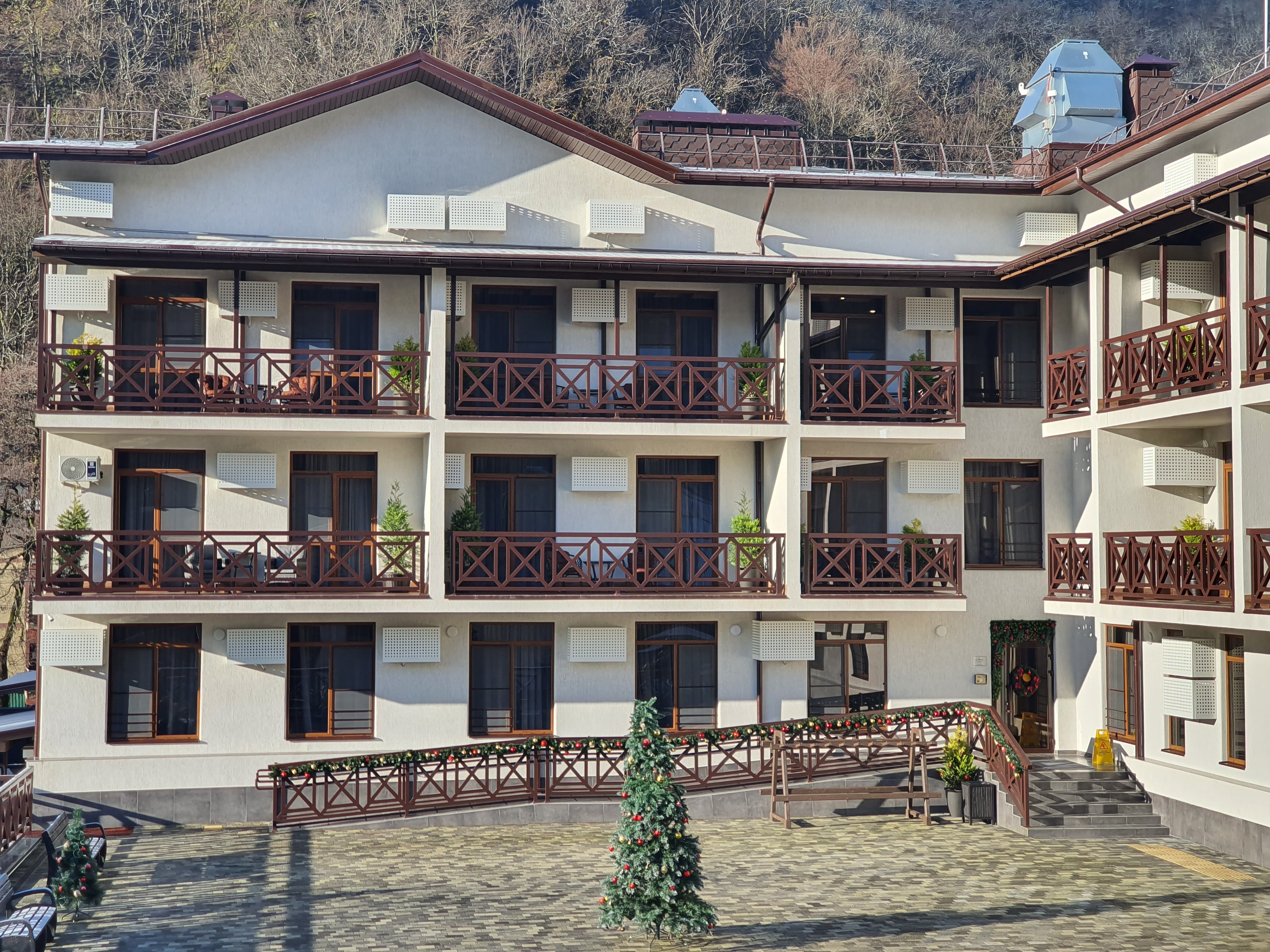 Панорама Ачишхо — фото 4