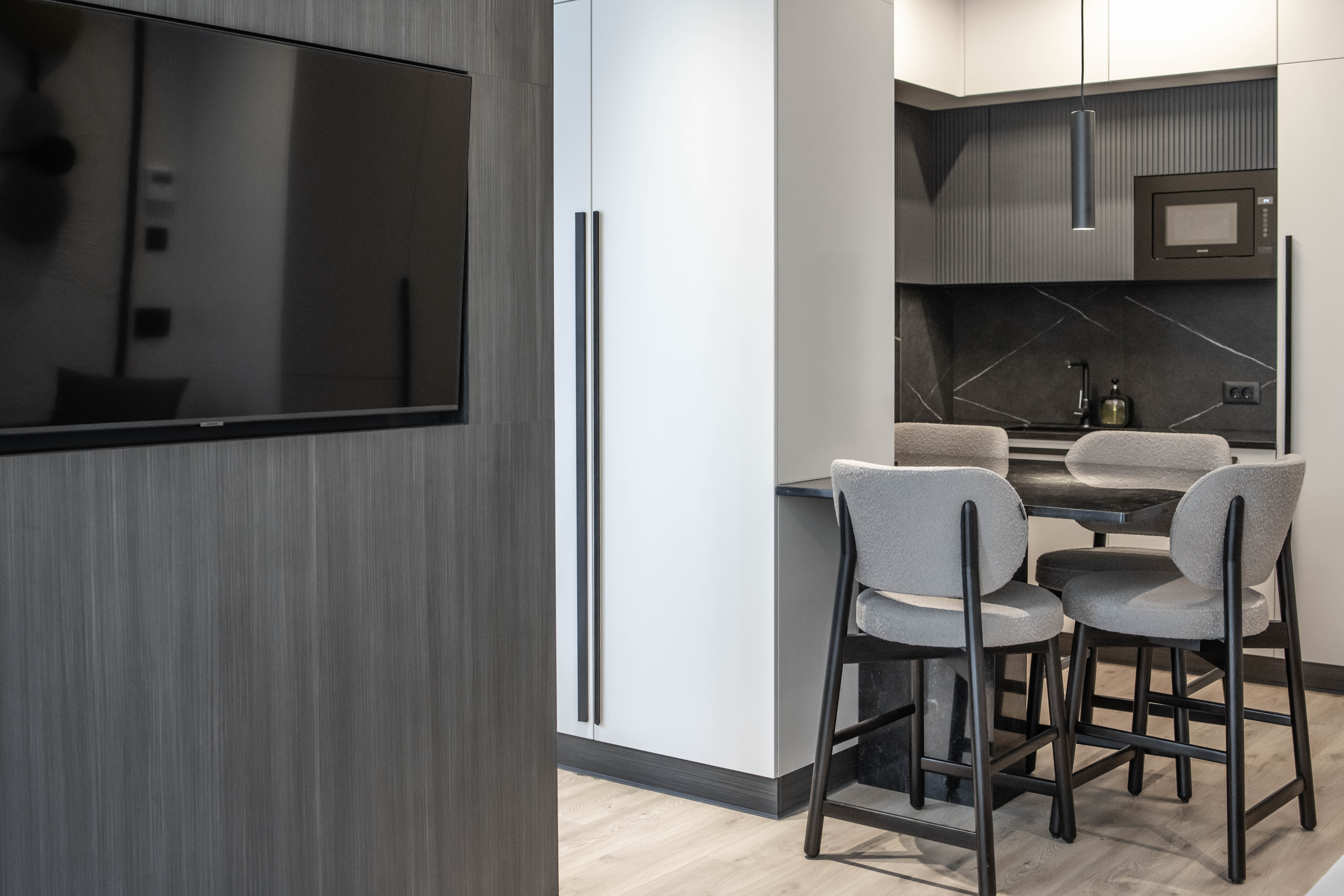 АК Blanc Hill (Бланк Хилл) — жилой комплекс в Красная Поляна, Сочи — фото 15