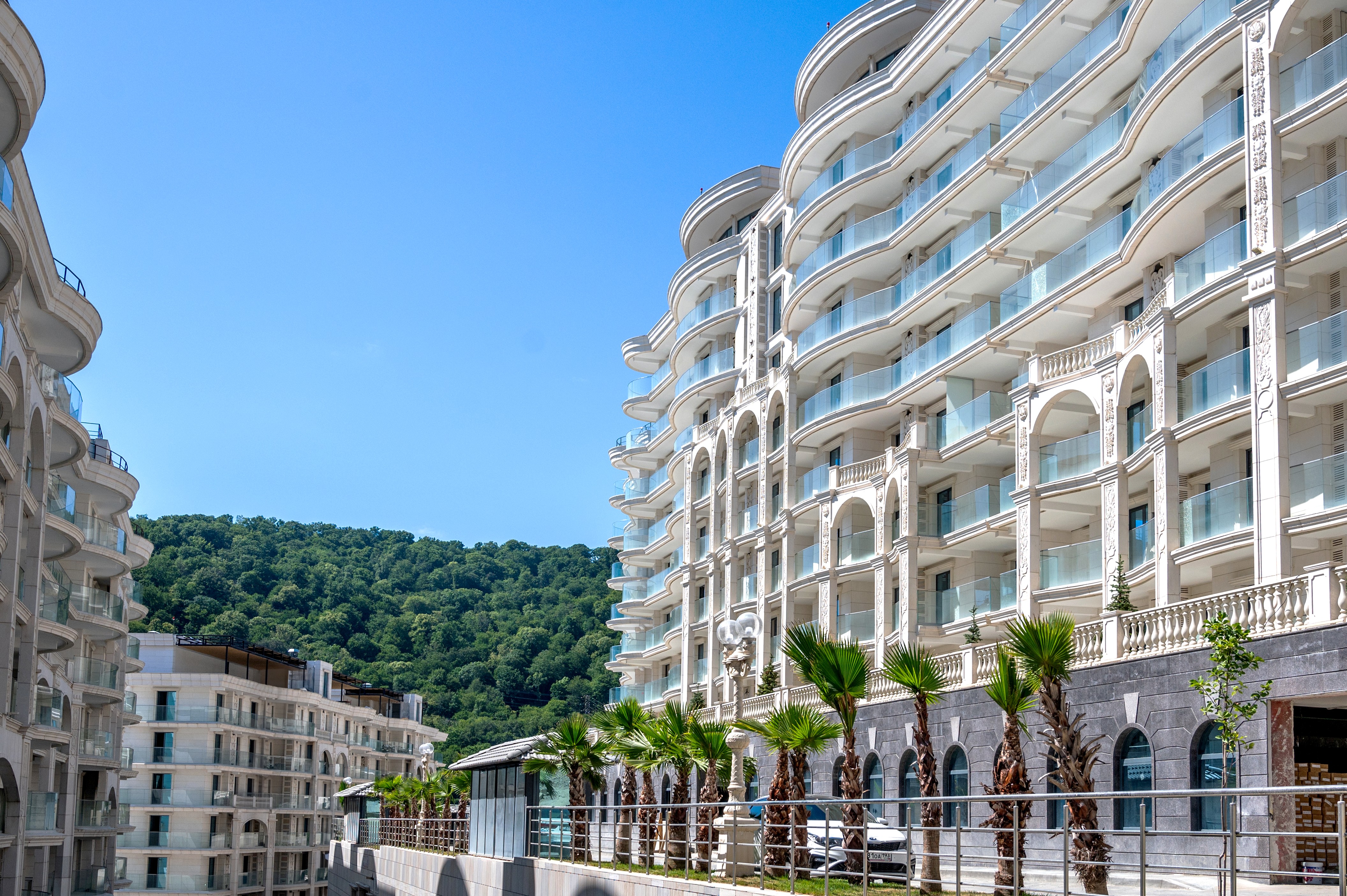 Marine Garden Sochi Hotels & Resort — фото 2
