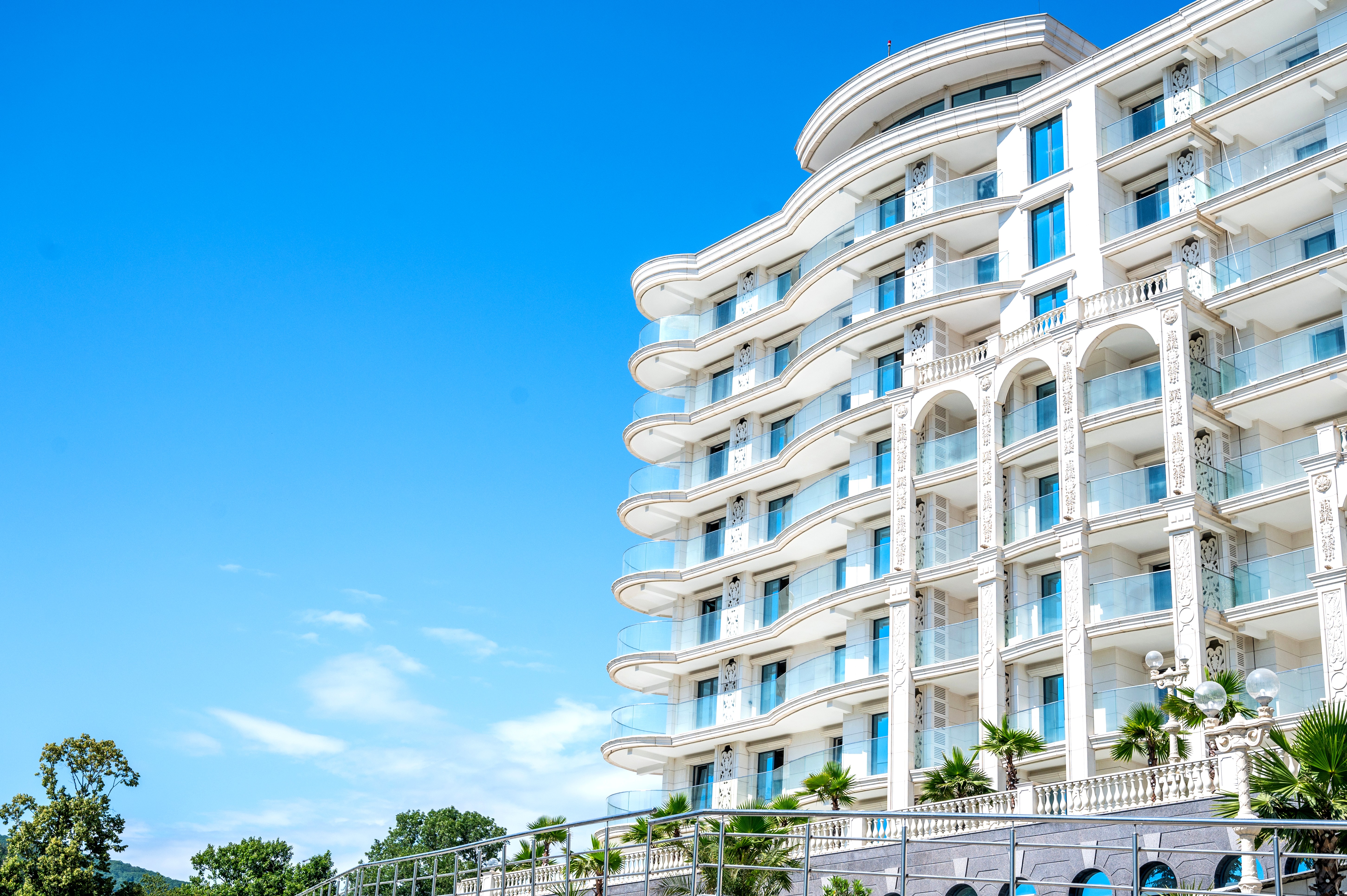 Marine Garden Sochi Hotels & Resort — фото 6