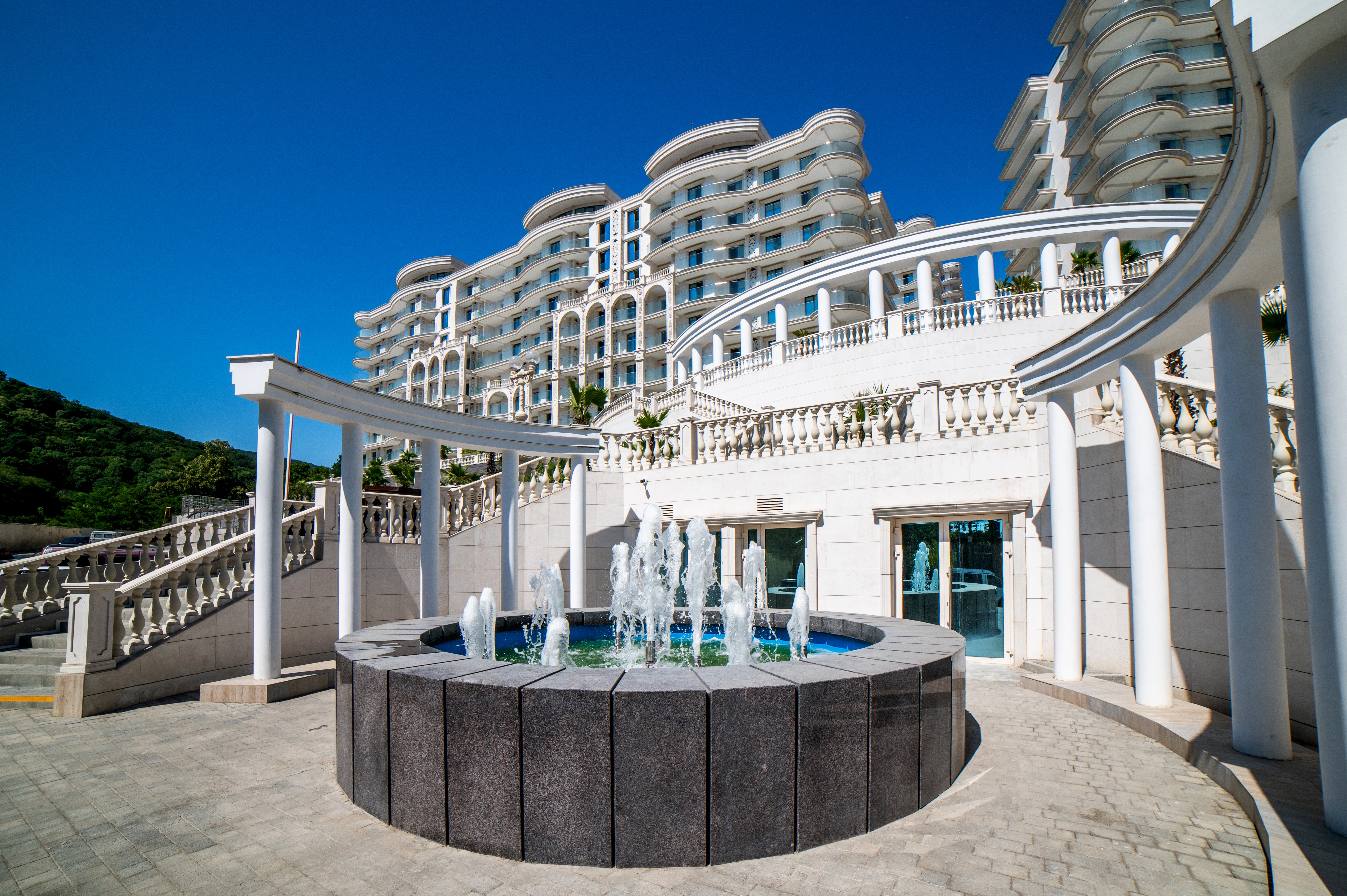 Marine Garden Sochi Hotels & Resort — фото 8