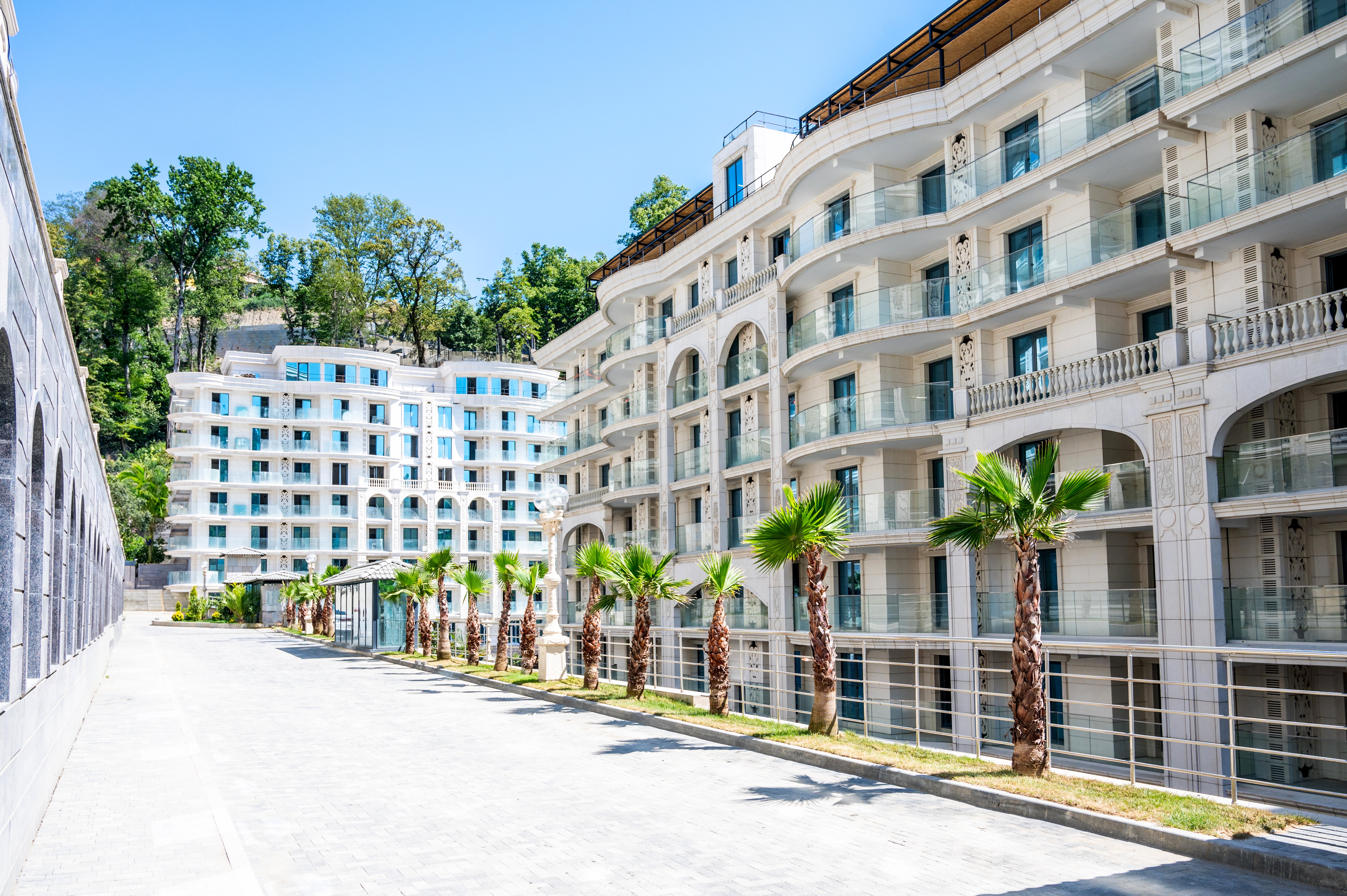Marine Garden Sochi Hotels & Resort — фото 9