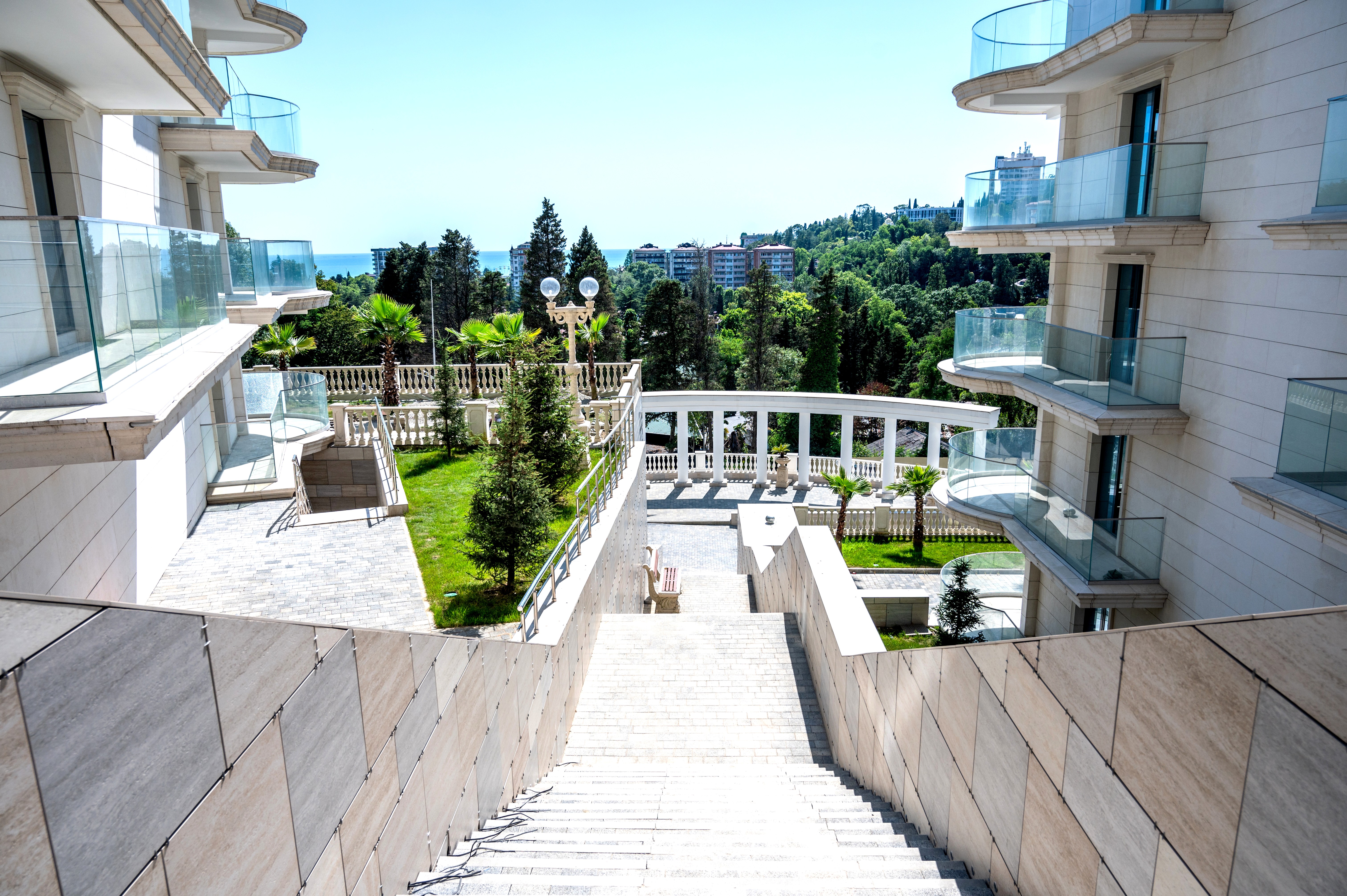 Marine Garden Sochi Hotels & Resort — фото 10