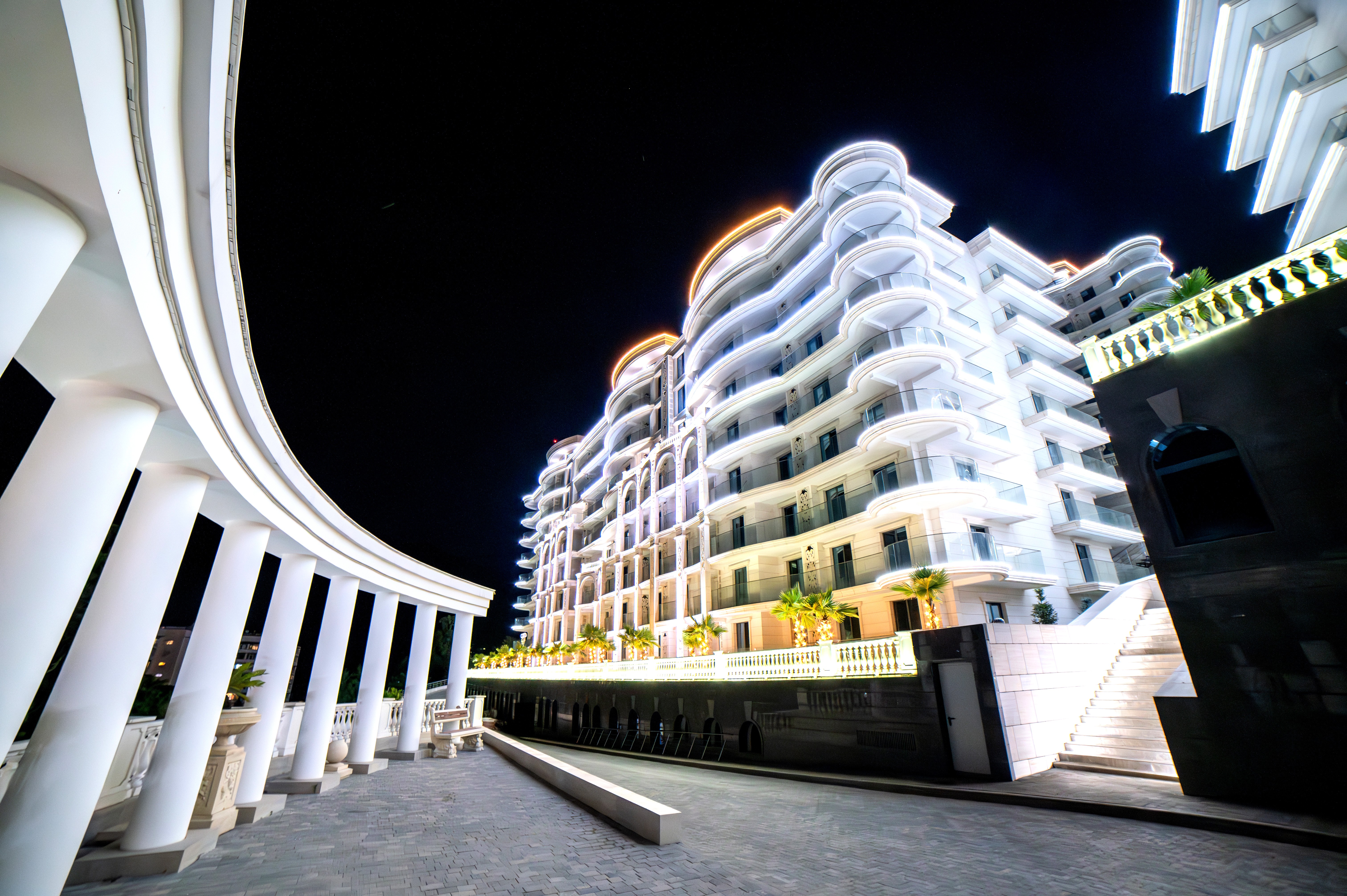 Marine Garden Sochi Hotels & Resort — фото 13