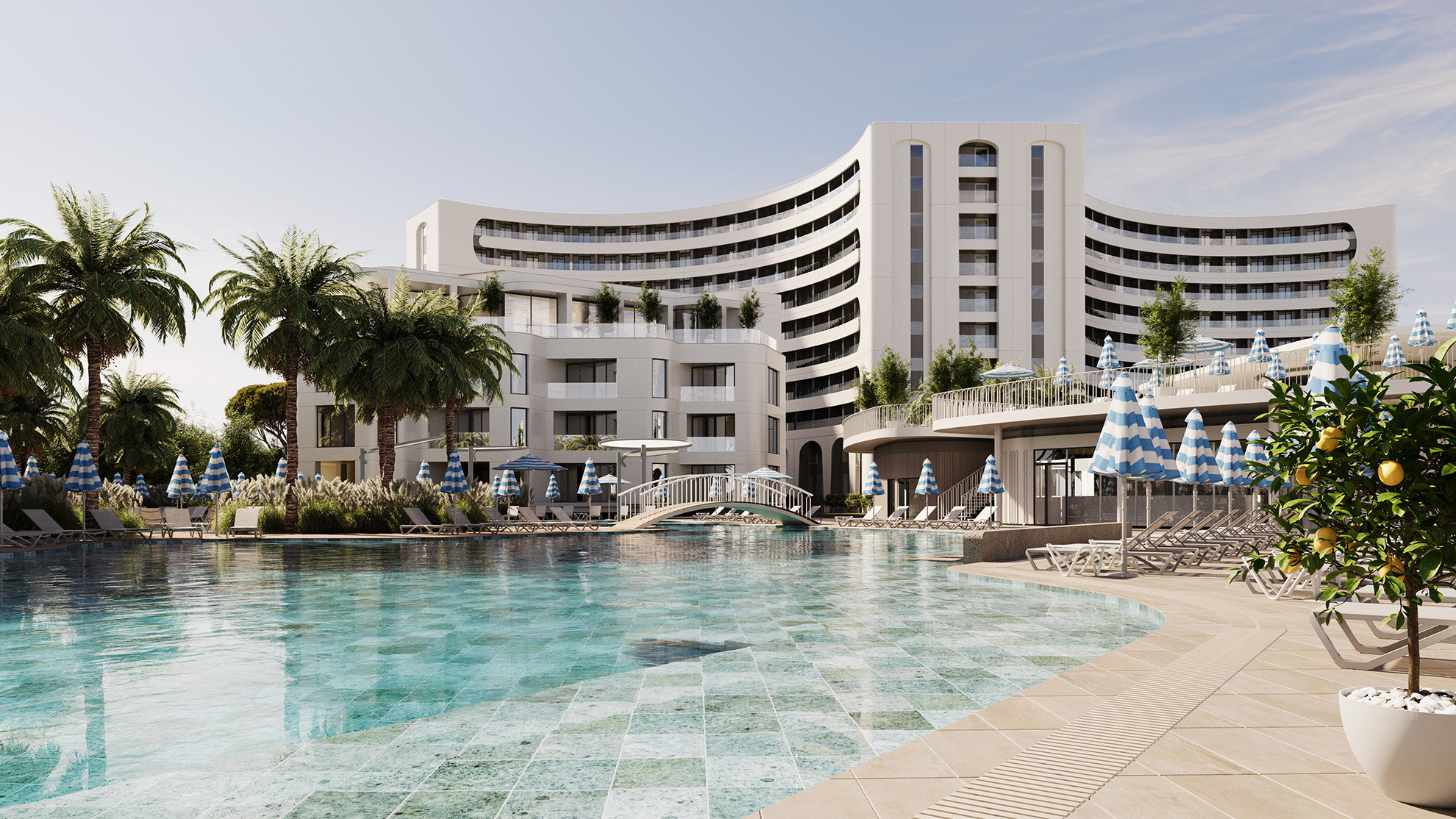 Livingston Grand Resort & Spa