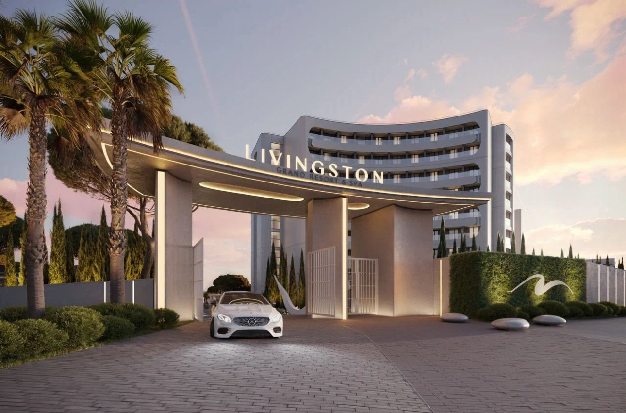 Livingston Grand Resort & Spa — фото 10