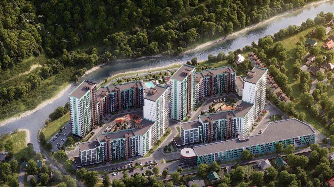 Клубная резиденция Botanica Hills (Ботаника Хилс) — фото 7
