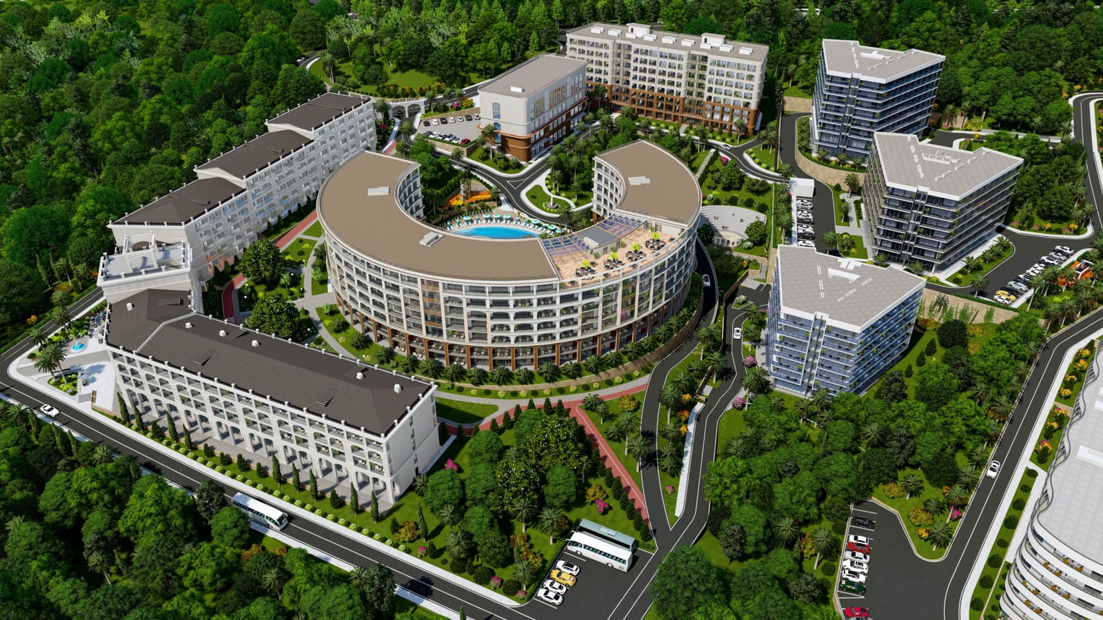ГК Royal Beach Spa&Resort 5* (Роял Бич) — фото 6