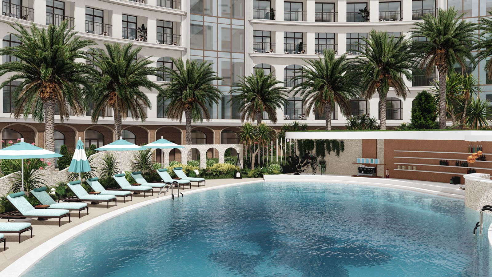 ГК Royal Beach Spa&Resort 5* (Роял Бич) — фото 4