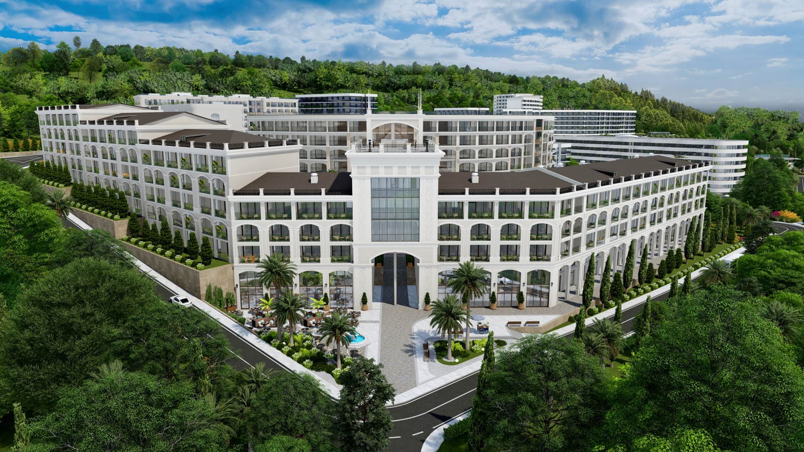 ГК Royal Beach Spa&Resort 5* (Роял Бич) — фото 12