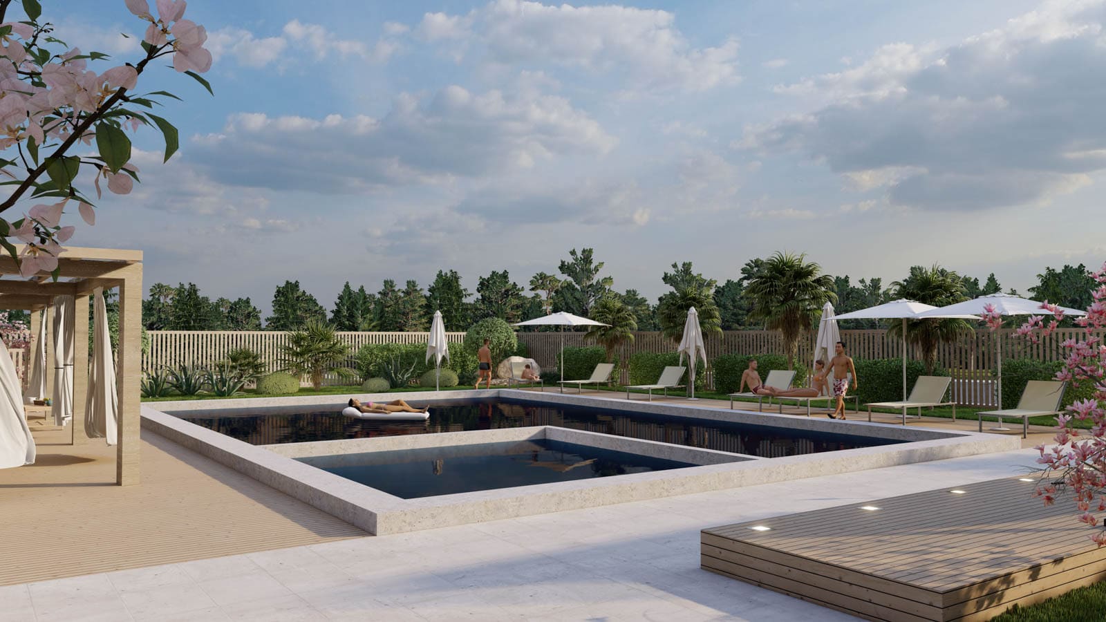 ГК Cosmos stay Moreol 4* (Мореол) — фото 6