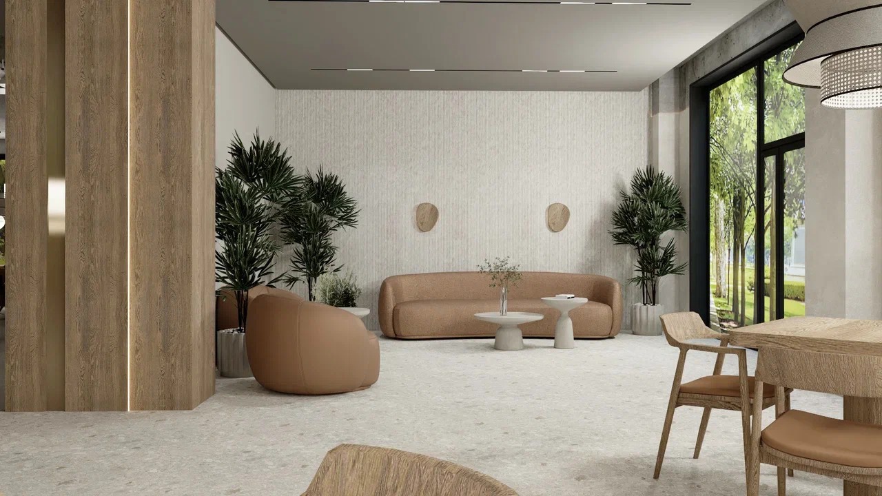 ГК Cosmos stay Moreol 4* (Мореол) — фото 15