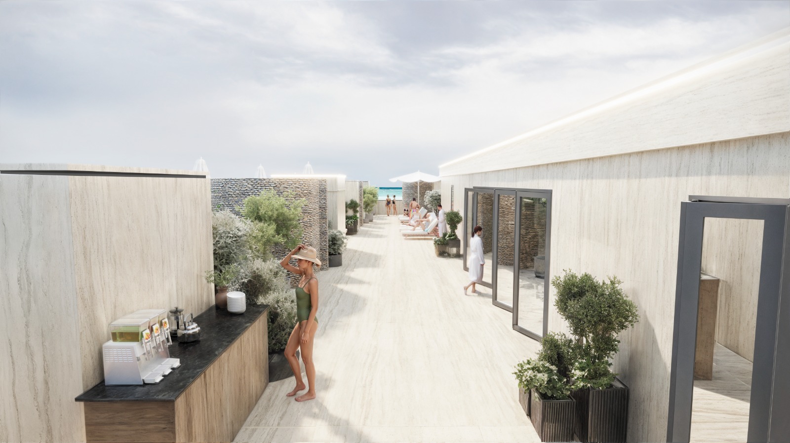 АК Lavicon Club Residence Biarritz (Биариц) — жилой комплекс в Адлер, Сочи — фото 3