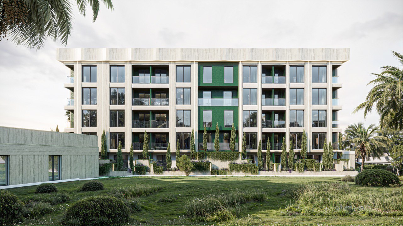 АК Lavicon Club Residence Biarritz (Биариц) — жилой комплекс в Адлер, Сочи — фото 6