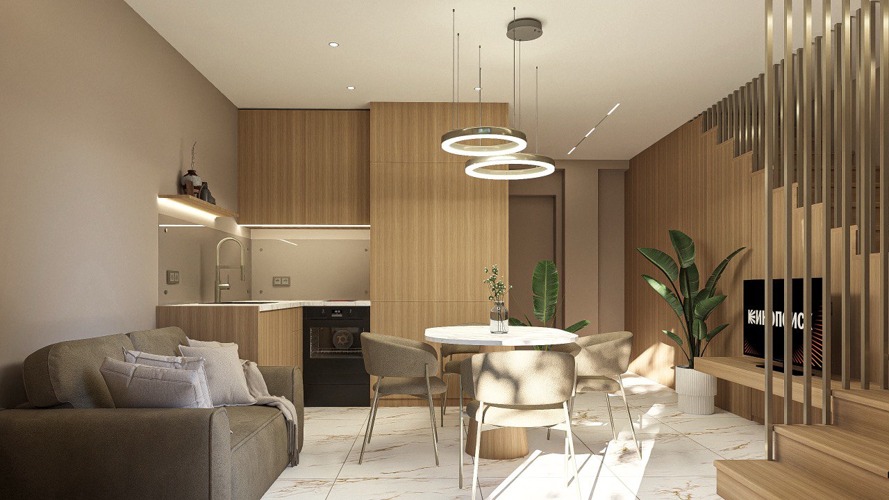 АК Lavicon Club Residence Biarritz (Биариц) — жилой комплекс в Адлер, Сочи — фото 9