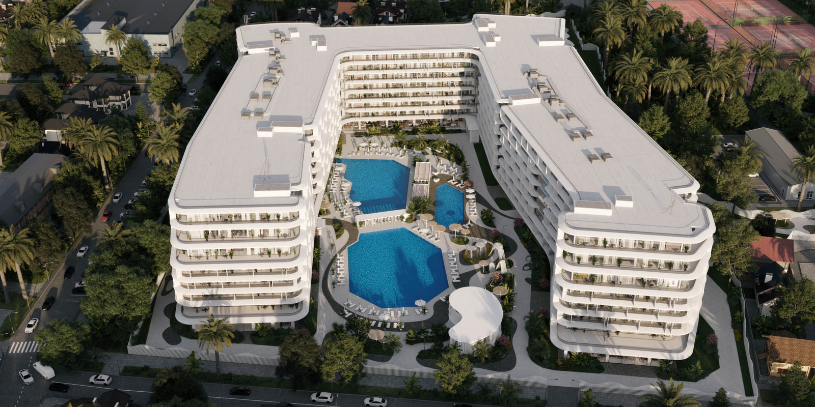 ALEAN EMERALD MANDARIN GARDEN 5* (Мандарин Гарден) — фото 13