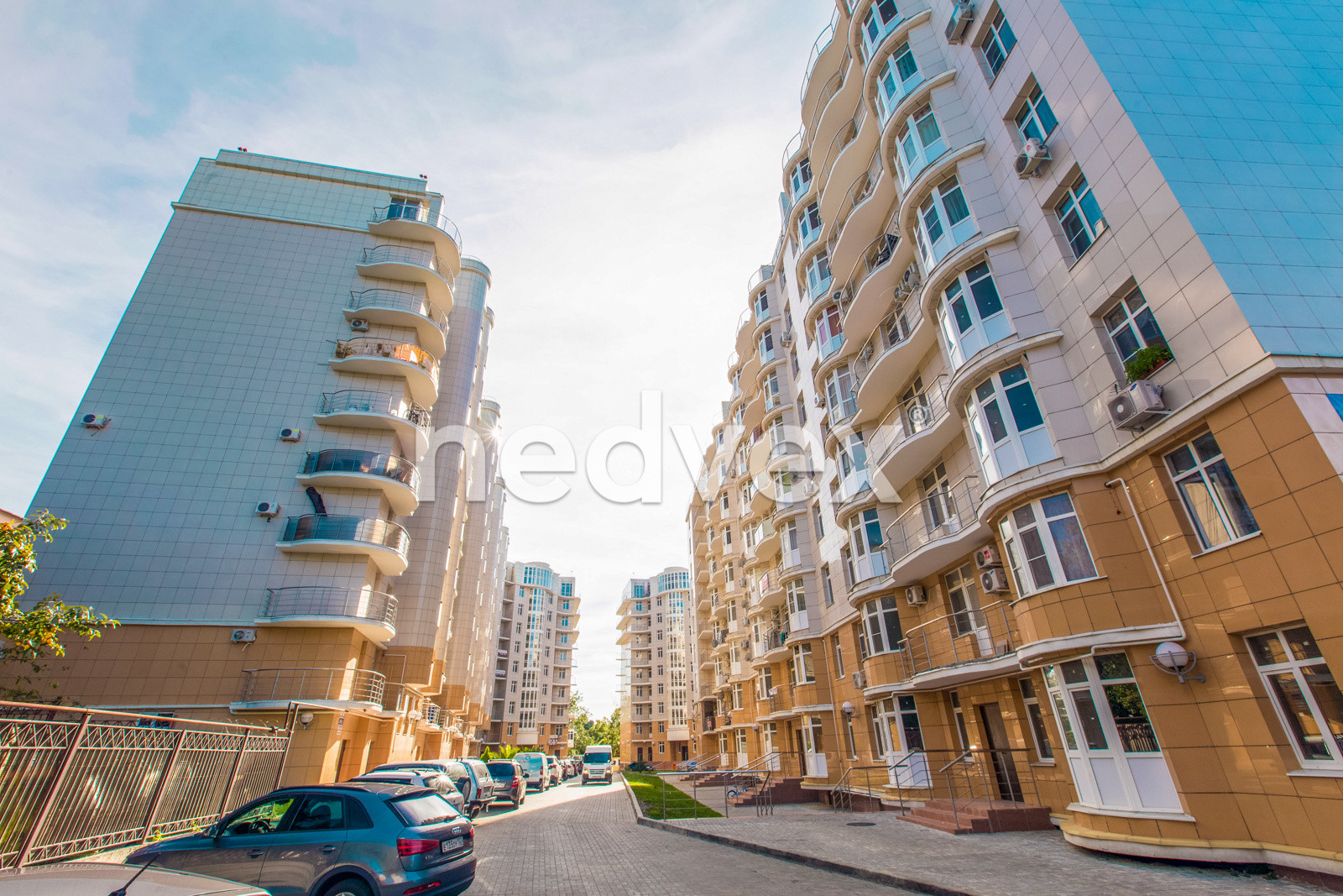 ЖК Солнечный Город — жилой комплекс в Сириус, Сочи — фото 3