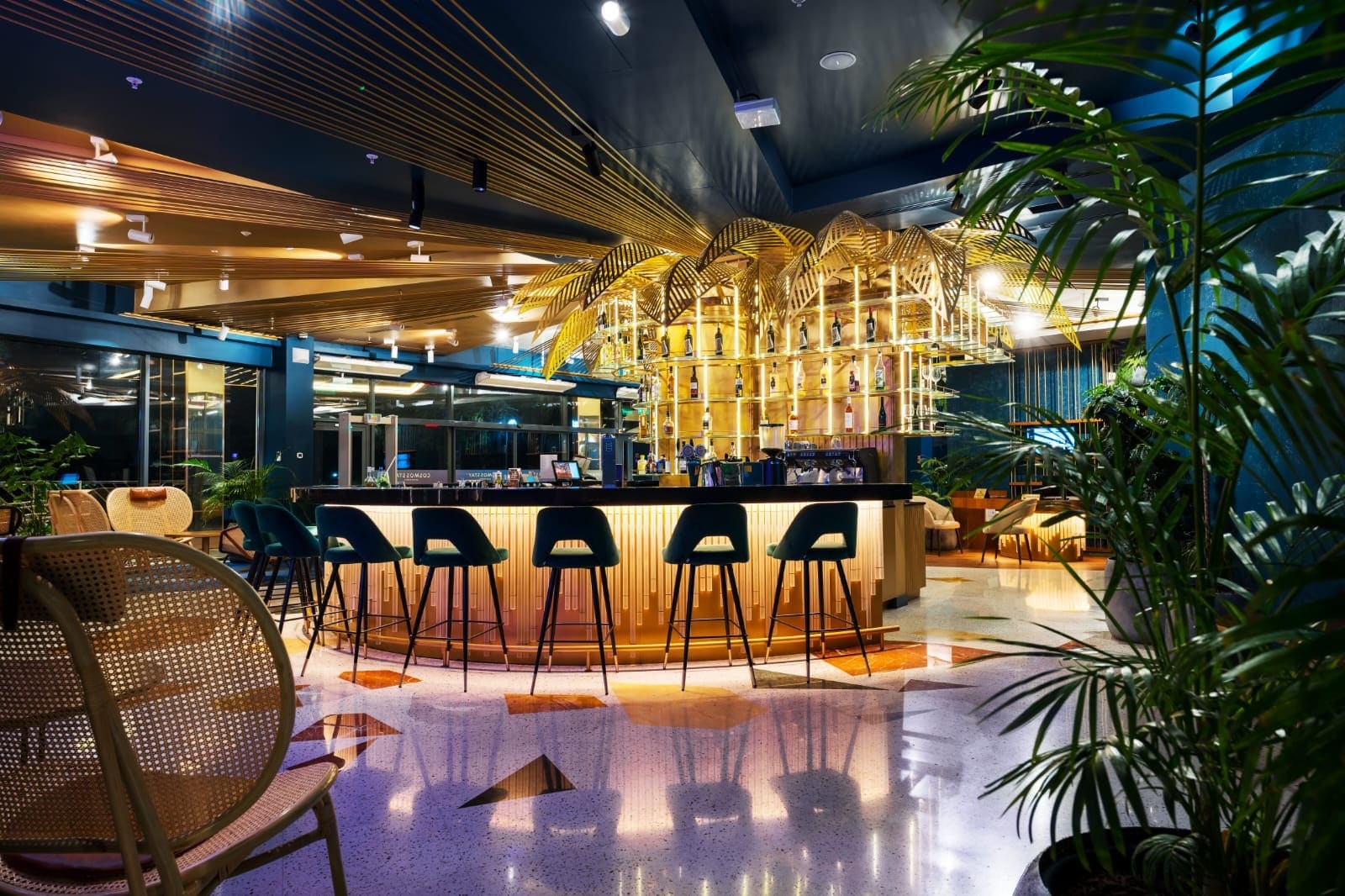 АО Cosmos Stay Le Rond Sochi 4* (Адажио) — жилой комплекс в Дагомыс, Сочи — фото 11