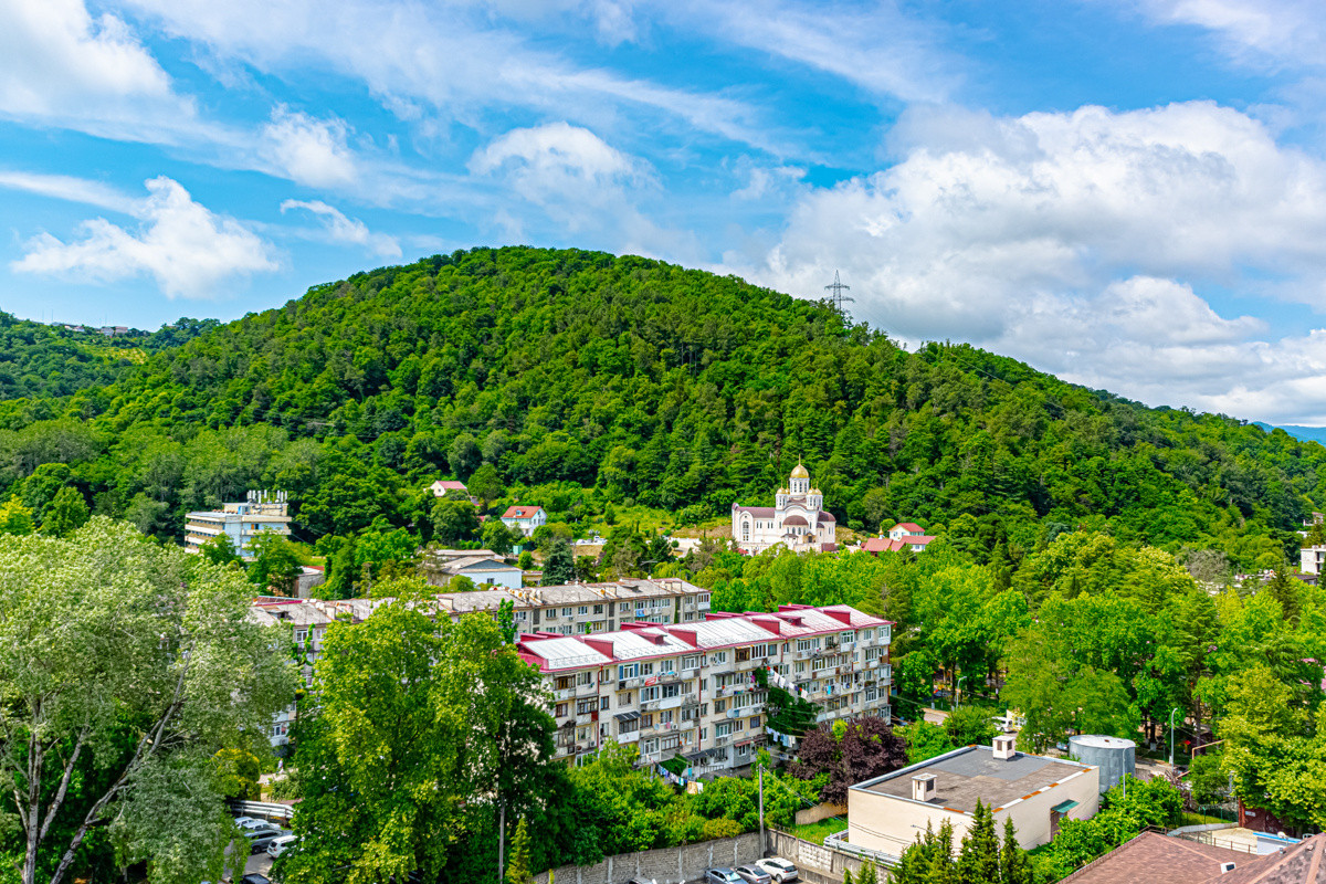 ЖК Дагомыс Парк — жилой комплекс в Дагомыс, Сочи — фото 10