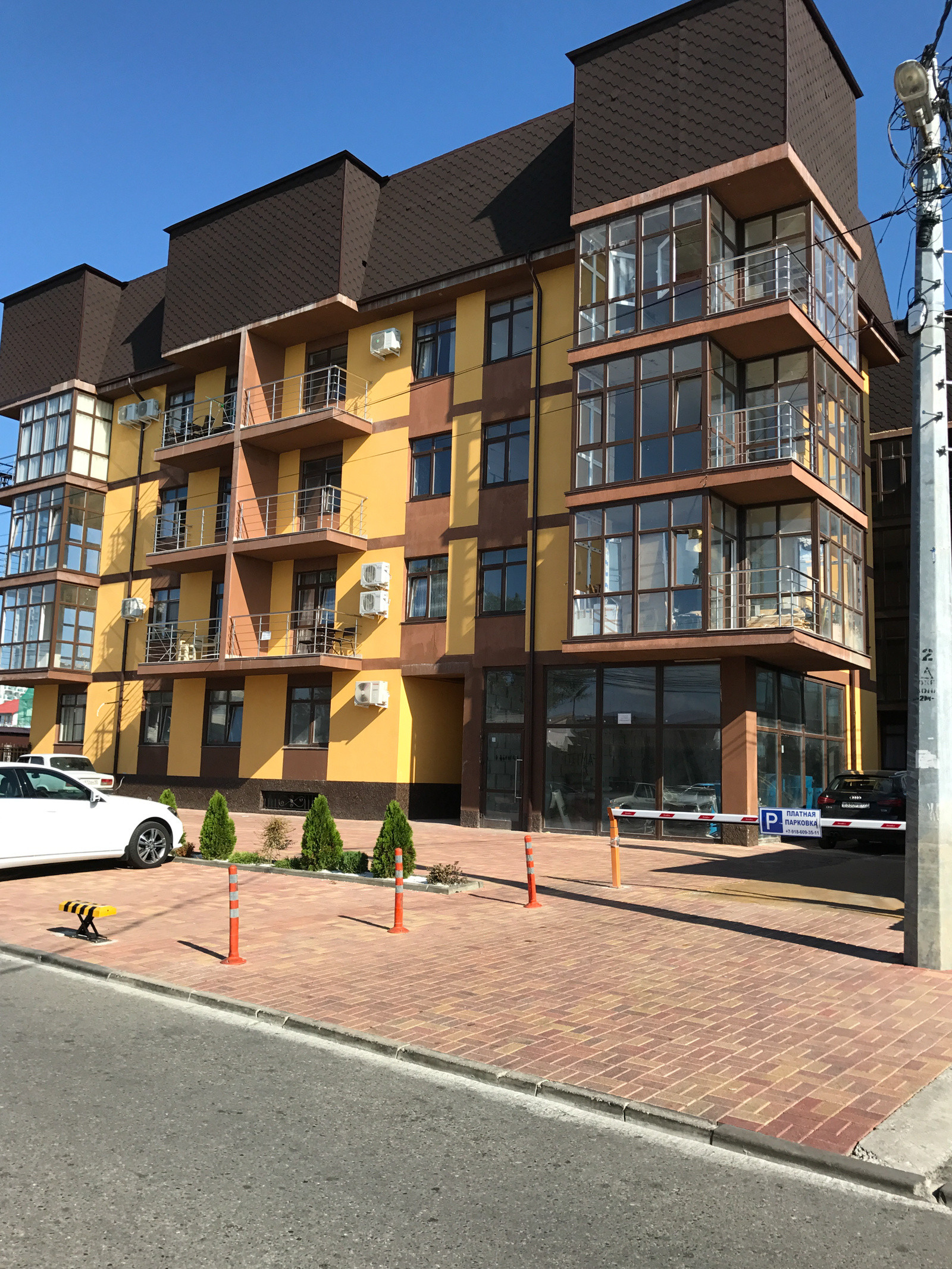 ЖК Golden Bay (Золотая Бухта) — жилой комплекс в Сириус, Сочи — фото 3