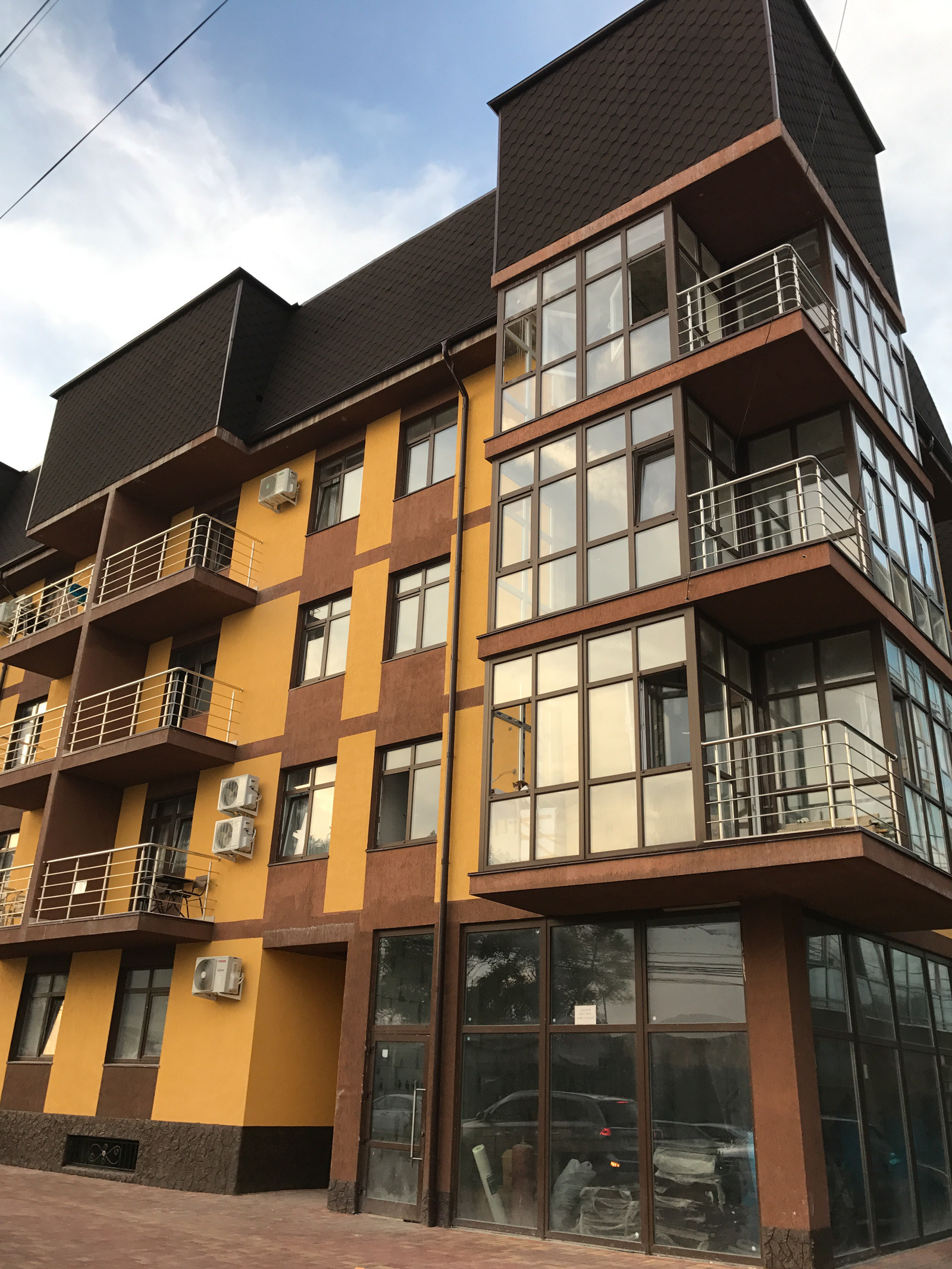 ЖК Golden Bay (Золотая Бухта) — жилой комплекс в Сириус, Сочи — фото 6