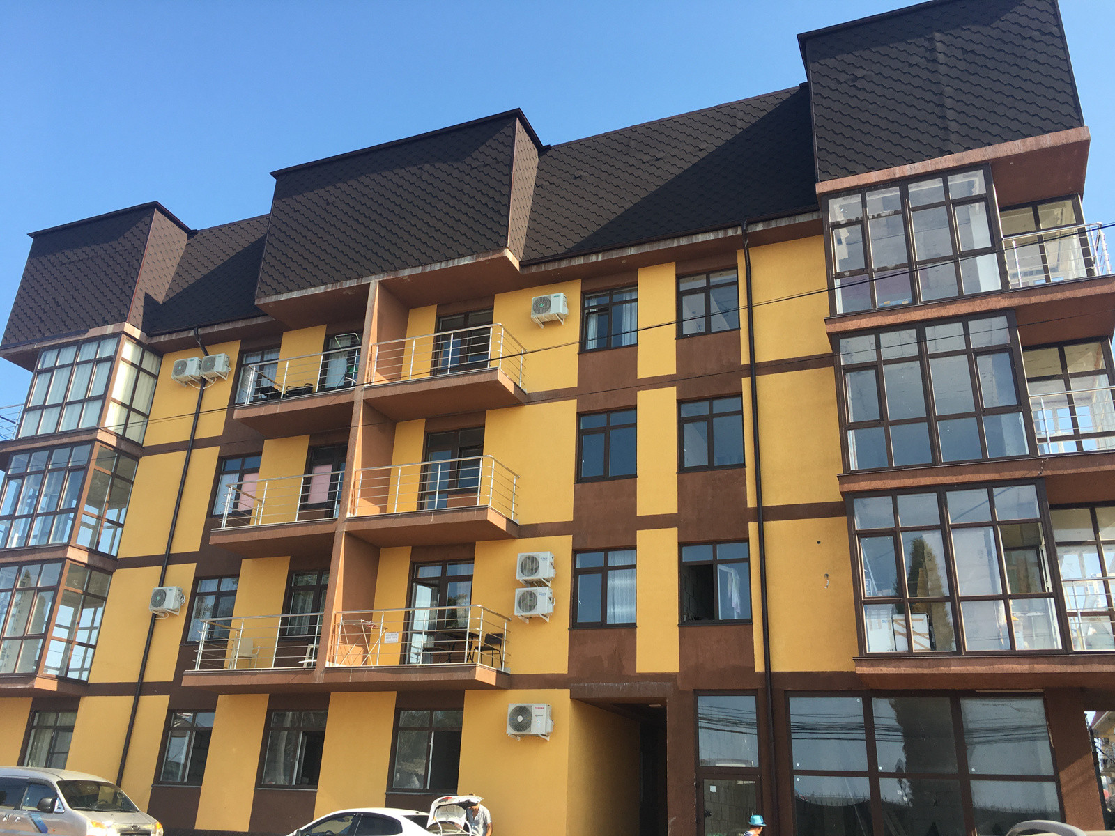 ЖК Golden Bay (Золотая Бухта) — жилой комплекс в Сириус, Сочи — фото 8