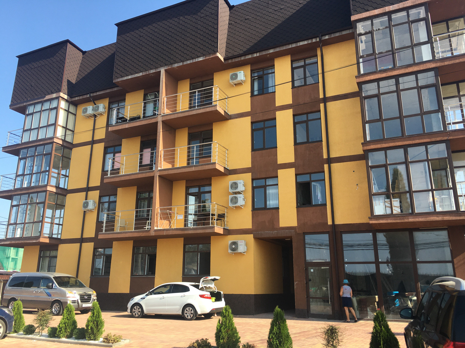 ЖК Golden Bay (Золотая Бухта) — жилой комплекс в Сириус, Сочи — фото 9