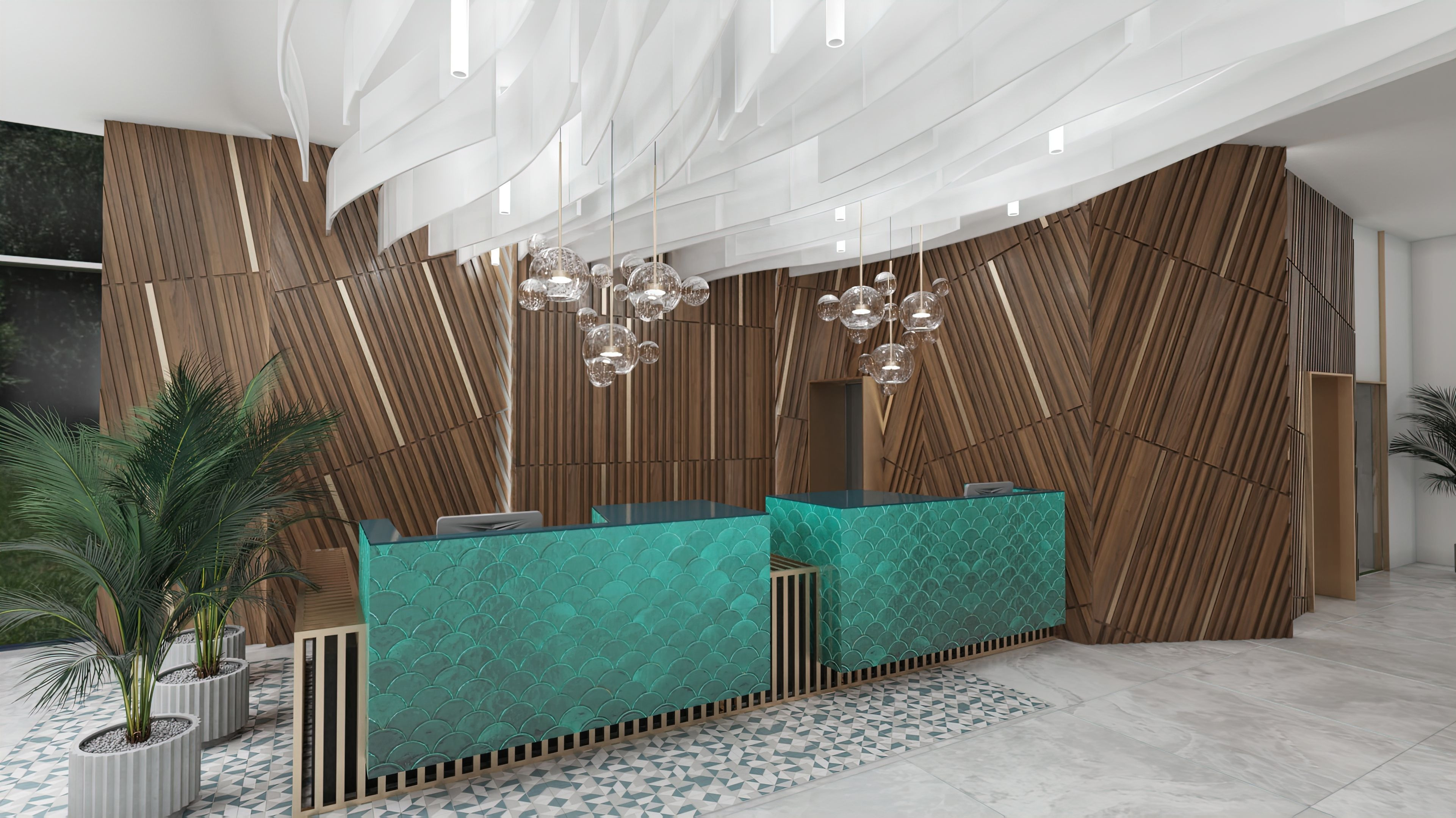 АК Loo Resort & SPA (Лоо Резорт & СПА) — жилой комплекс в Лоо, Сочи — фото 12