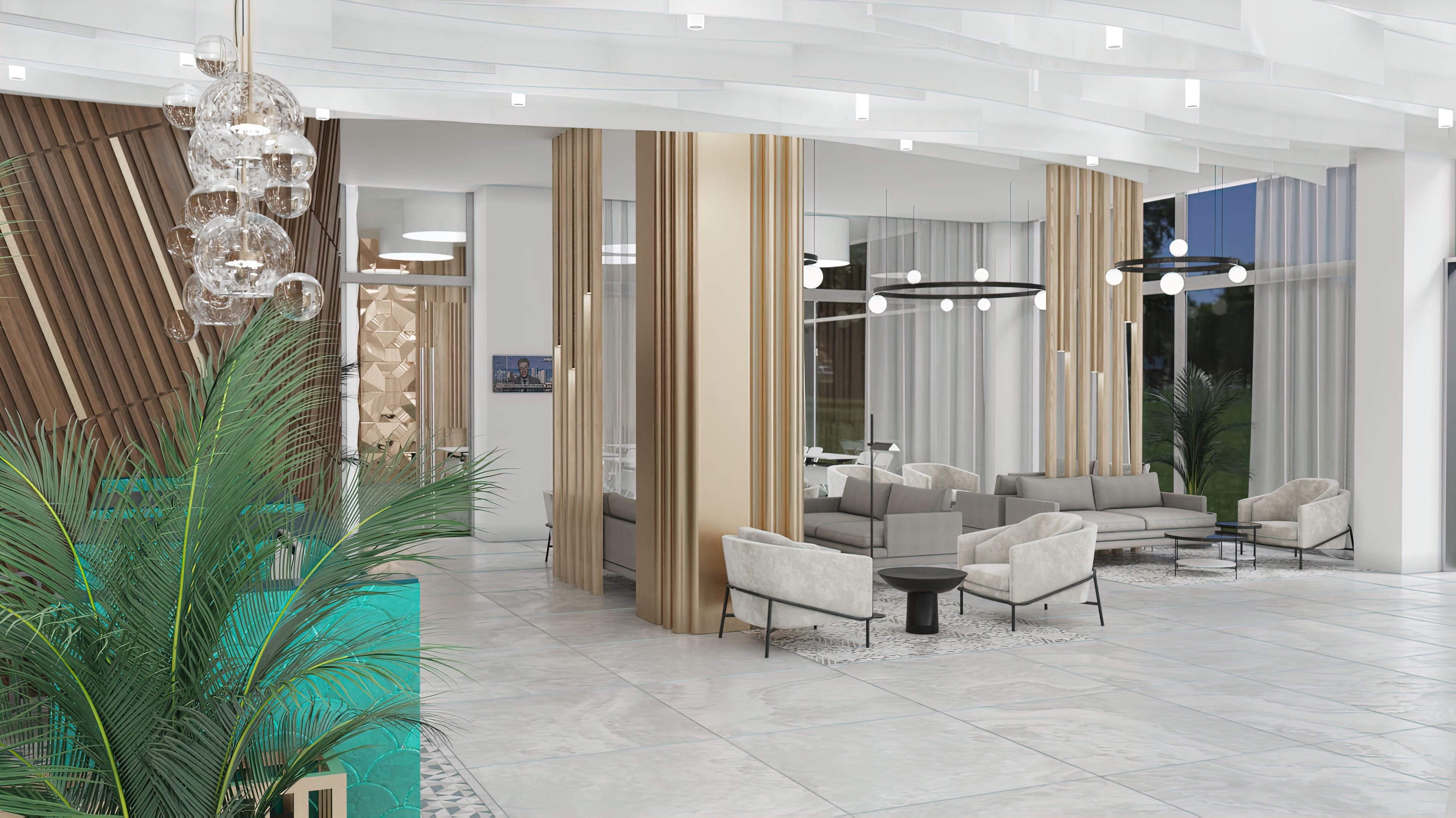 АК Loo Resort & SPA (Лоо Резорт & СПА) — жилой комплекс в Лоо, Сочи — фото 14