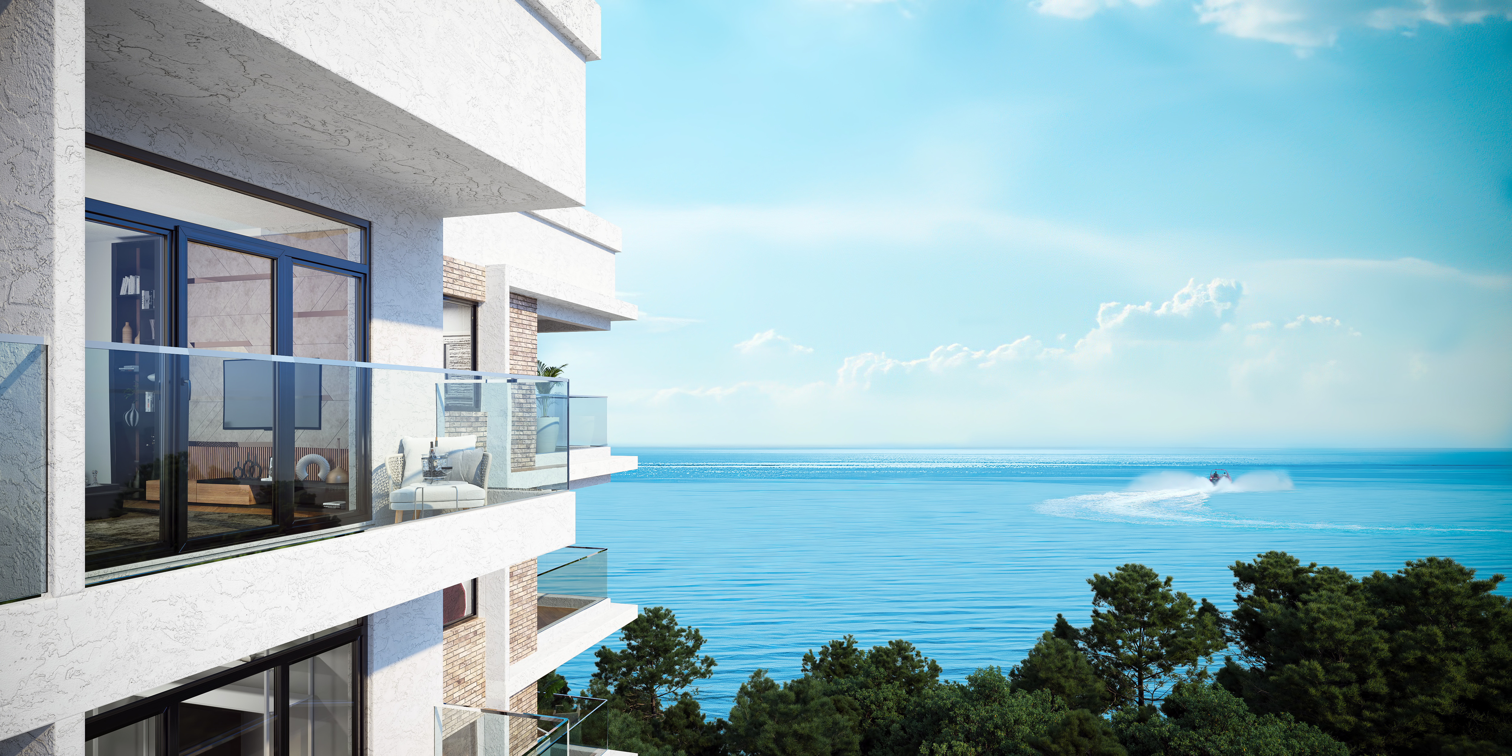 АК Loo Resort & SPA (Лоо Резорт & СПА) — жилой комплекс в Лоо, Сочи — фото 7