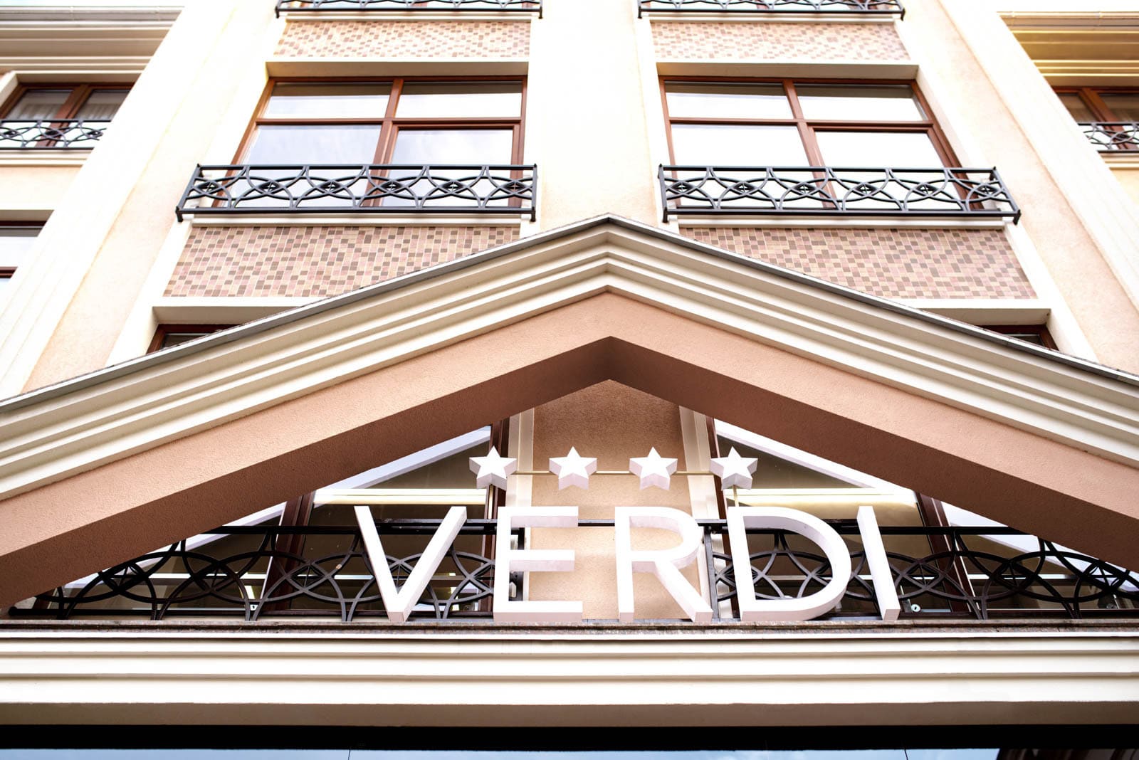 Клубный дом VERDI (Верди) — жилой комплекс в Сочи — фото 4