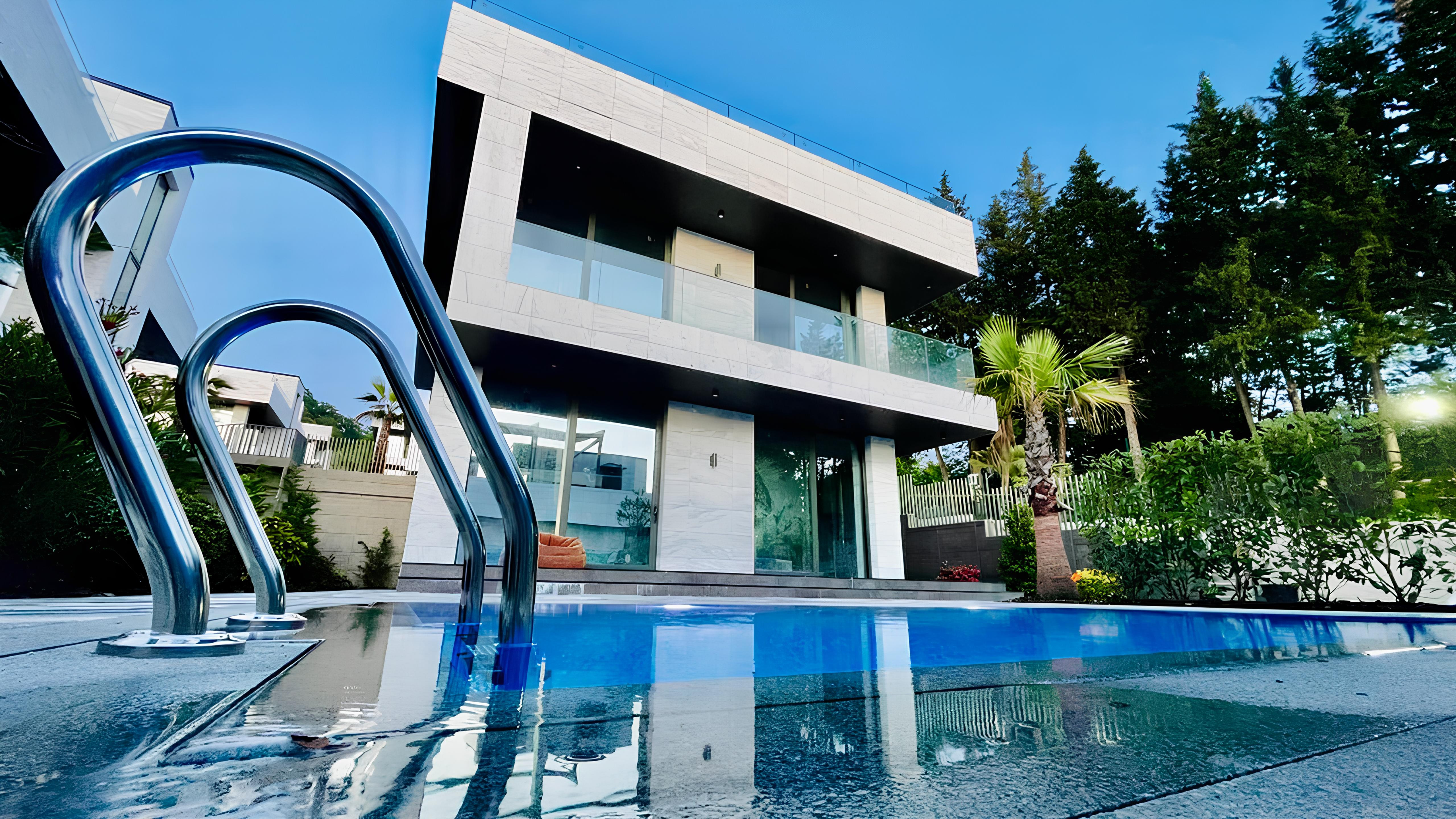 КП Villa Harmony (Вилла Гармония) — жилой комплекс в Дагомыс, Сочи — фото 10