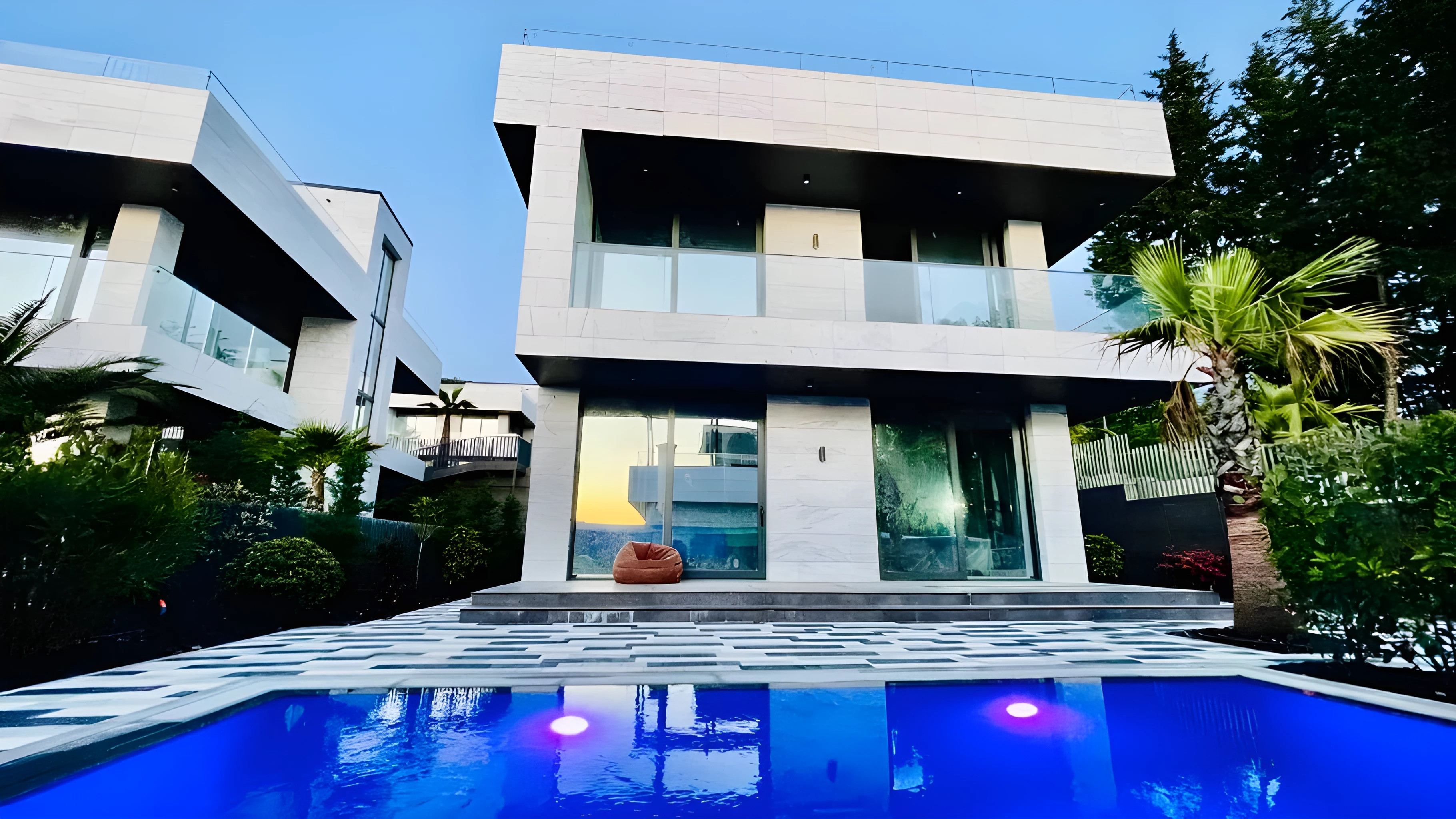 КП Villa Harmony (Вилла Гармония) — жилой комплекс в Дагомыс, Сочи — фото 5