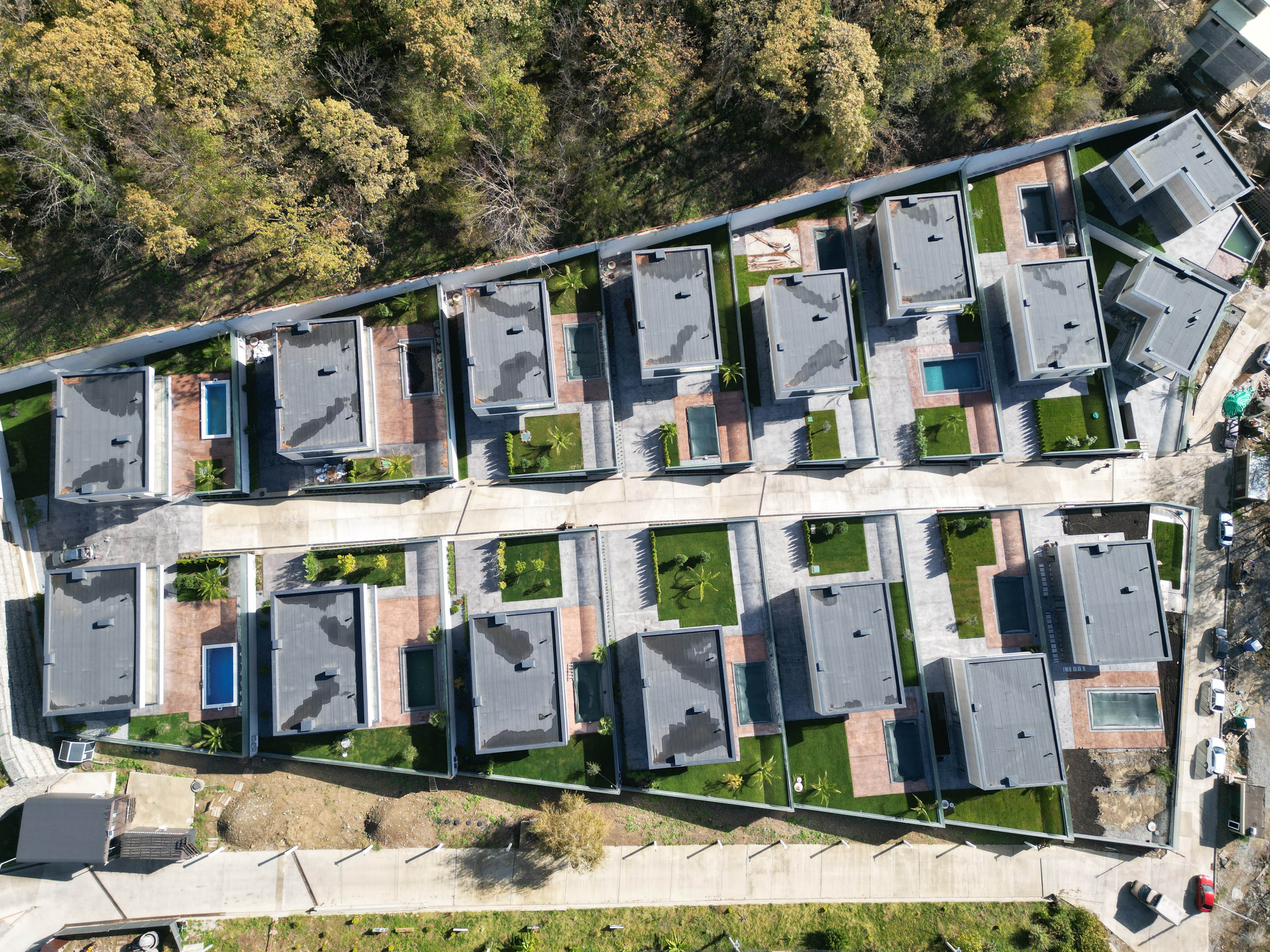 КП Dream Village (Дрим Вилладж) — коттеджный посёлок в Сочи — фото 7