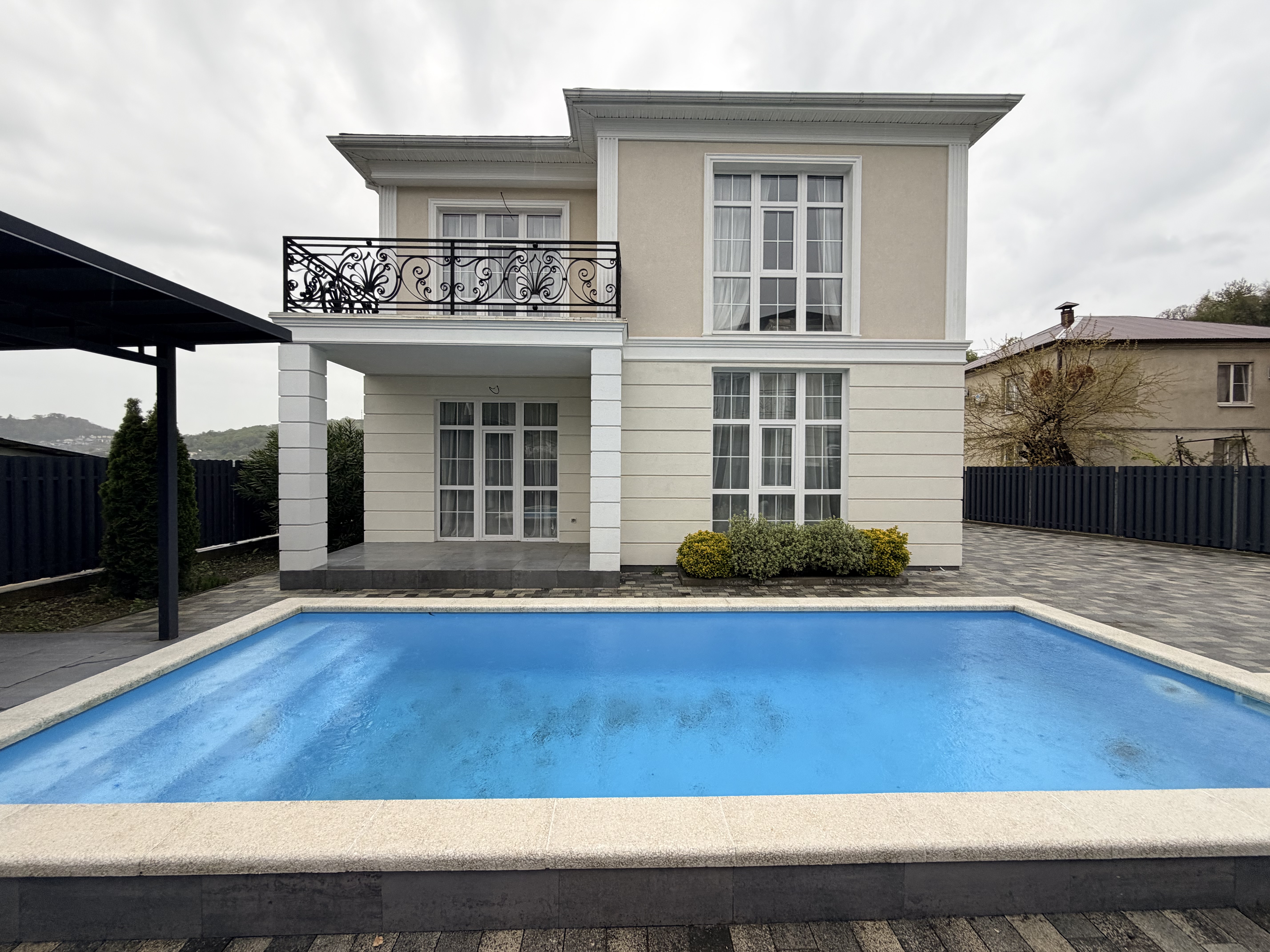 КП Villa Prime (Вилла Прайм) — коттеджный посёлок в Сочи — фото 4