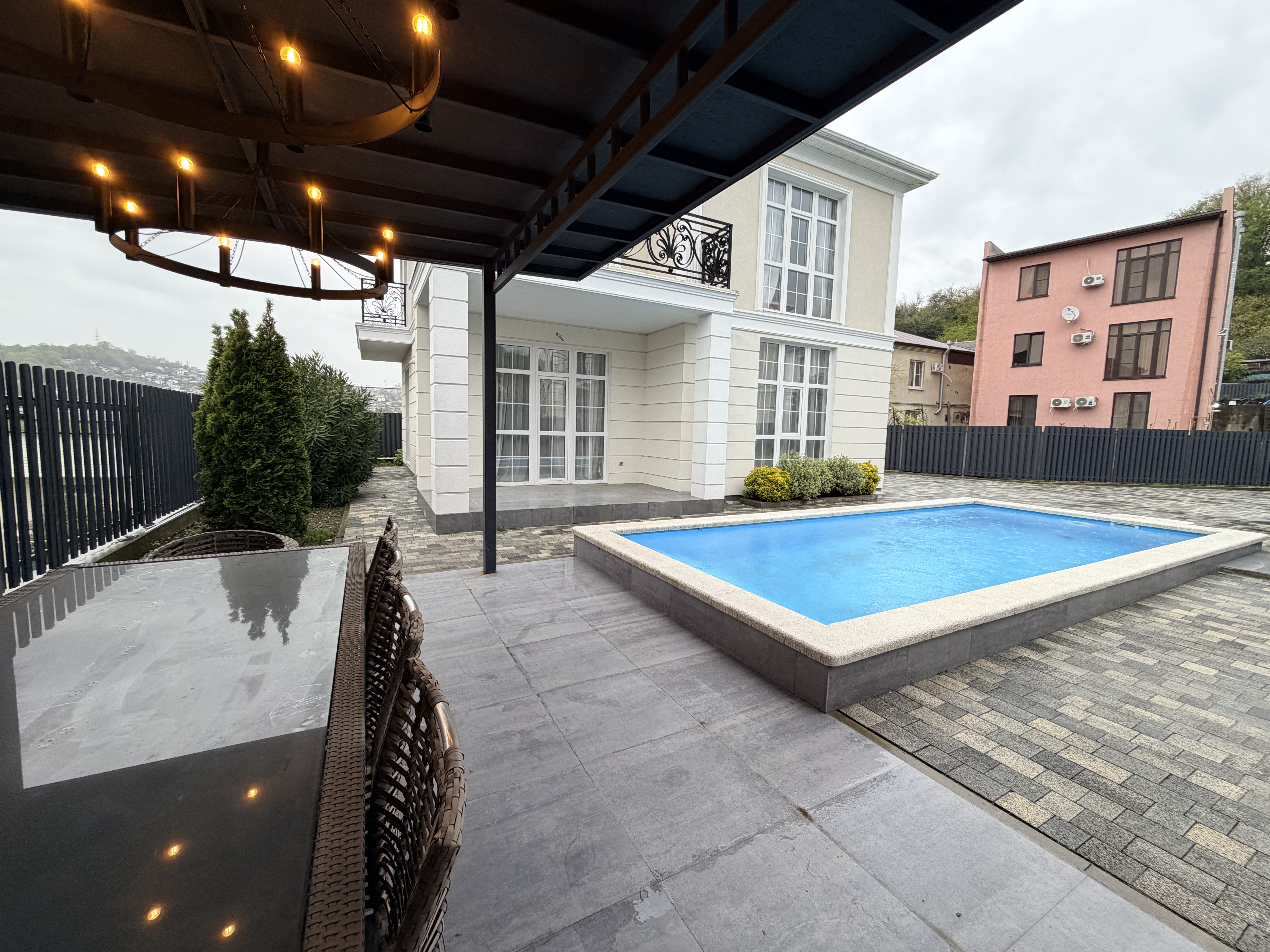 КП Villa Prime (Вилла Прайм) — коттеджный посёлок в Сочи — фото 6