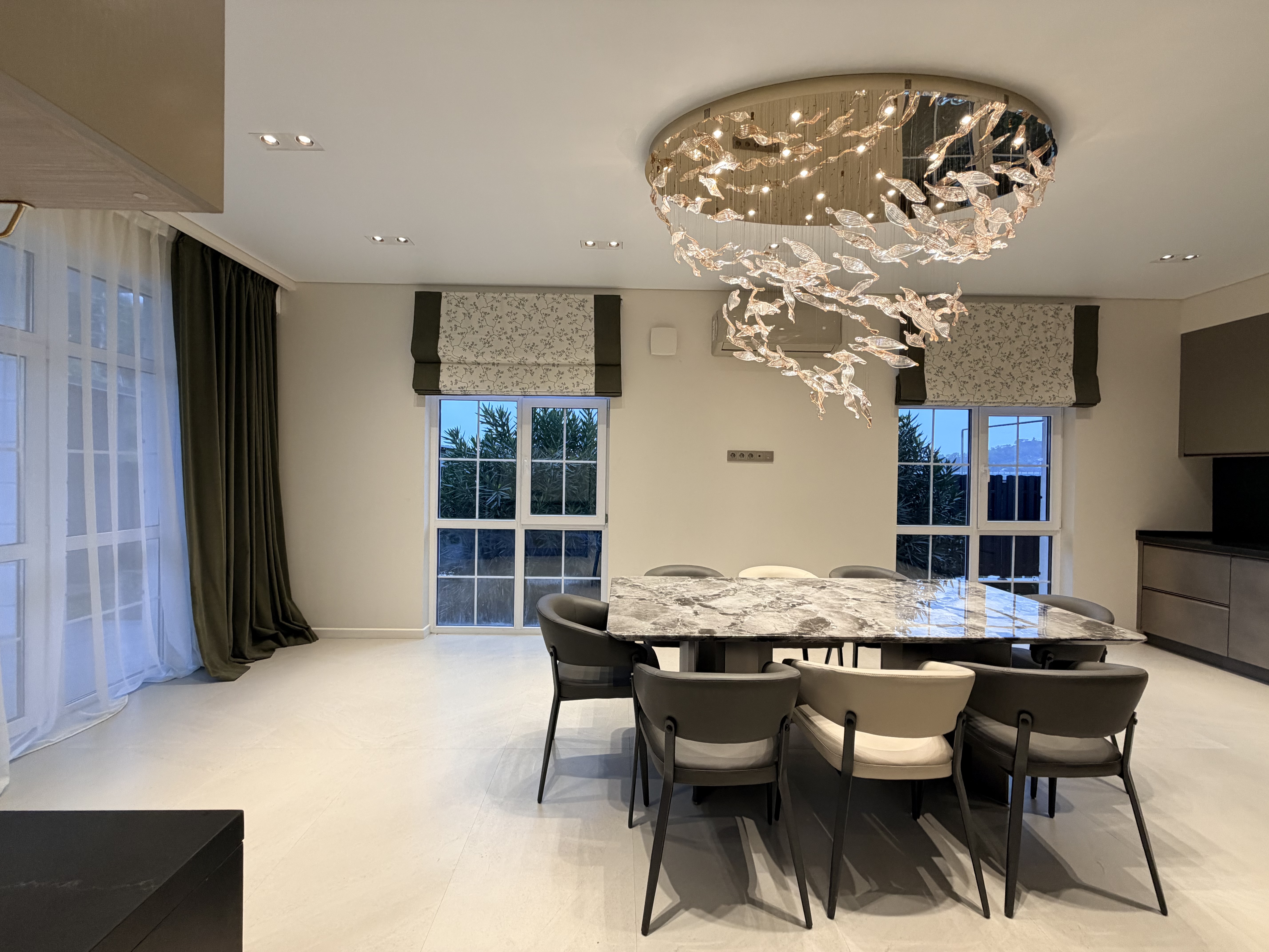 КП Villa Prime (Вилла Прайм) — коттеджный посёлок в Сочи — фото 12