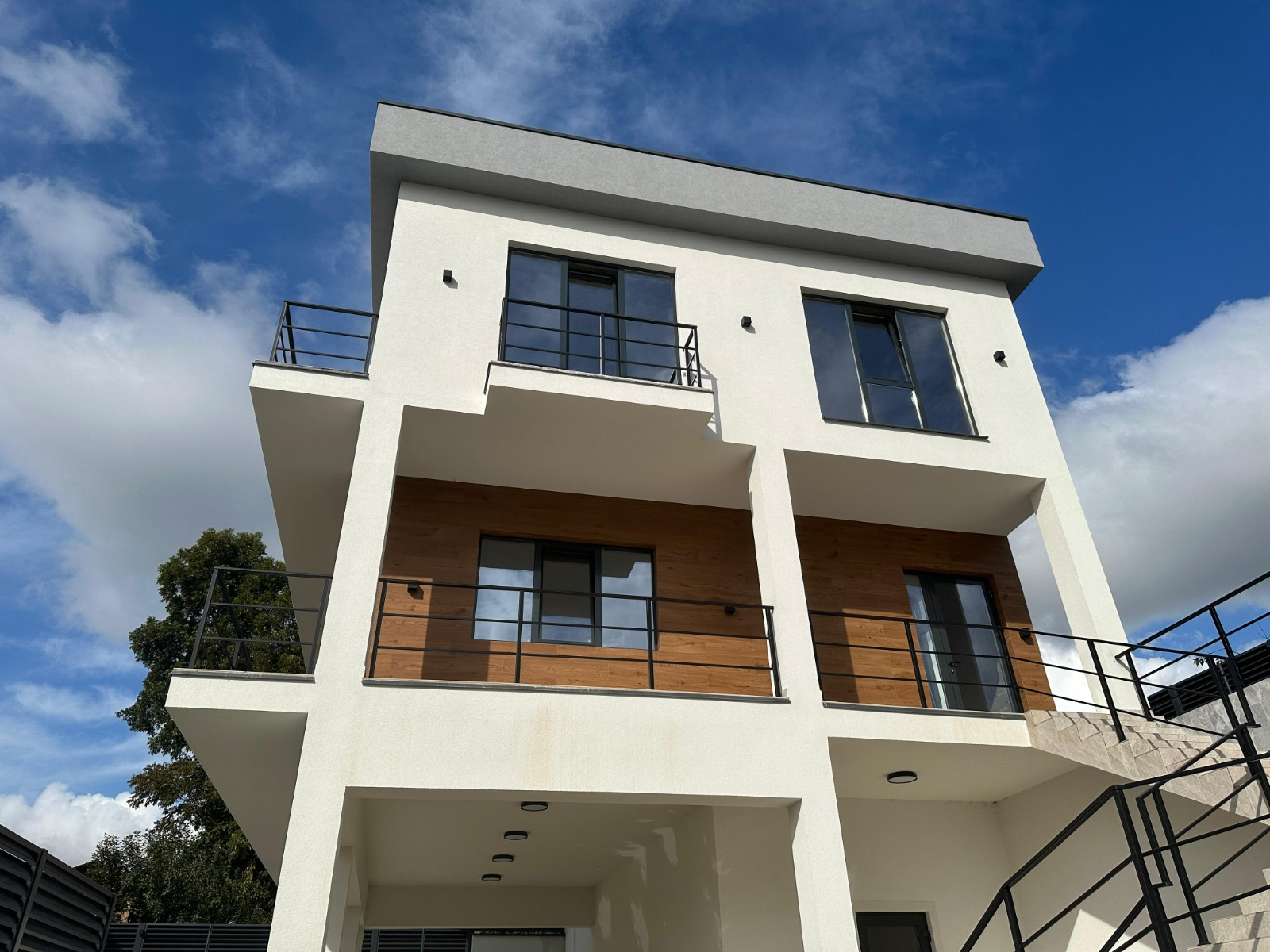 КП Sea View House (Си Вью Хаус) — жилой комплекс в Весёлое, Сочи — фото 2