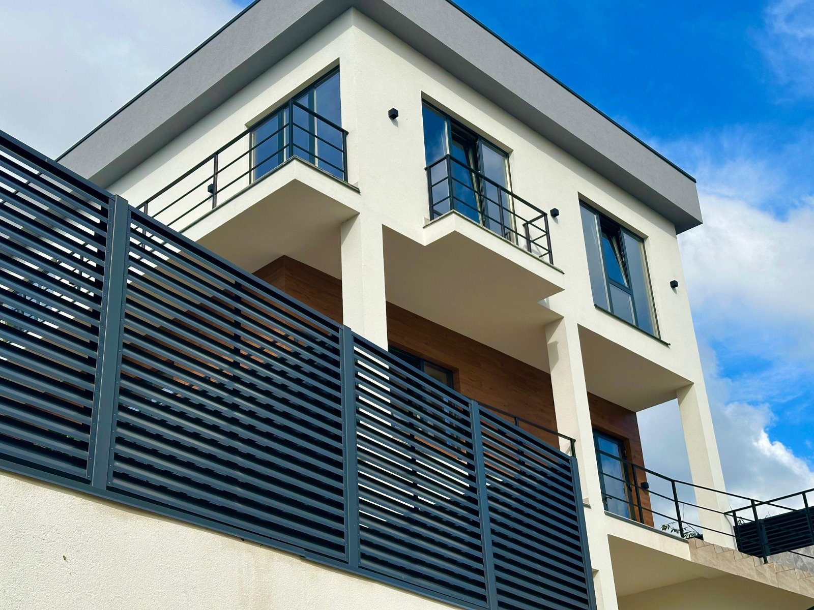 КП Sea View House (Си Вью Хаус) — жилой комплекс в Весёлое, Сочи — фото 9