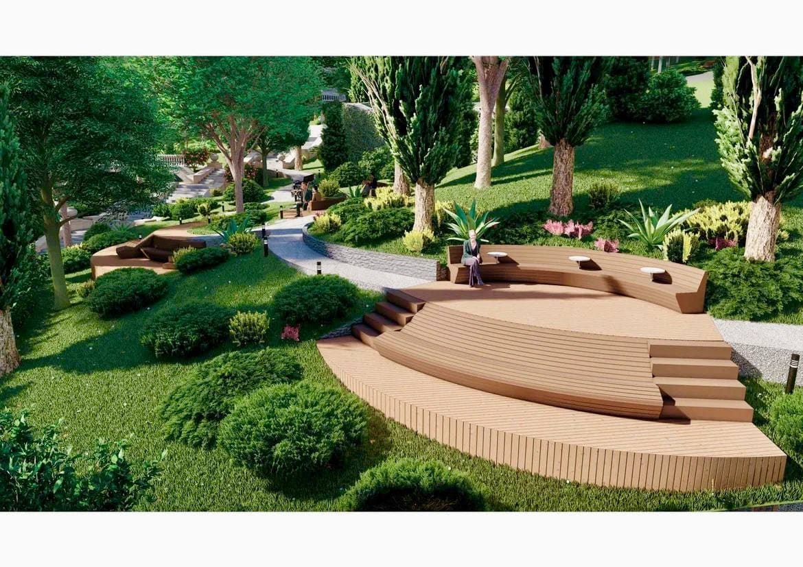 Marine Garden Sochi Hotels & Spa 5* — жилой комплекс в Хоста, Сочи — фото 10