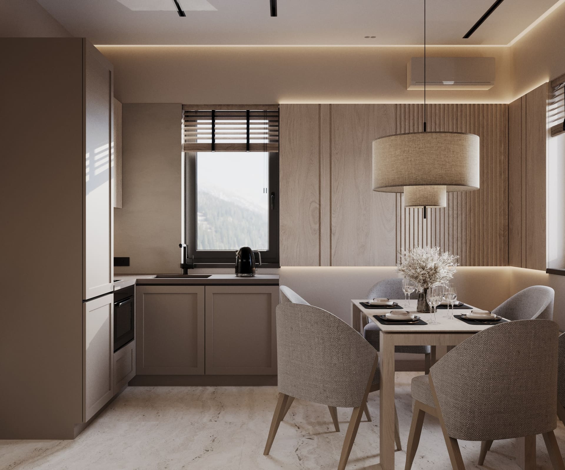 Lee Prime Residences — жилой комплекс в Красная Поляна, Сочи — фото 12