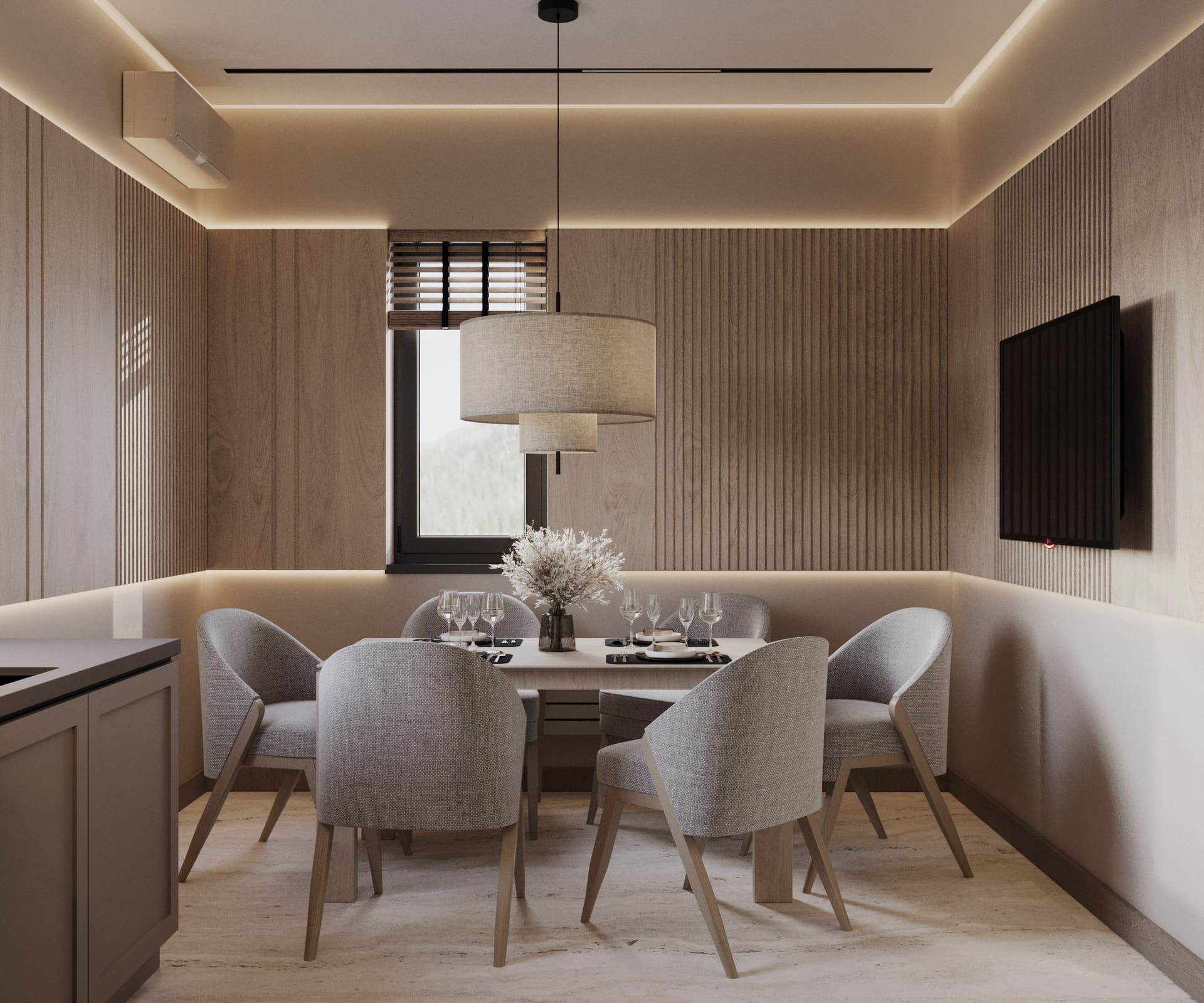 Lee Prime Residences — жилой комплекс в Красная Поляна, Сочи — фото 13