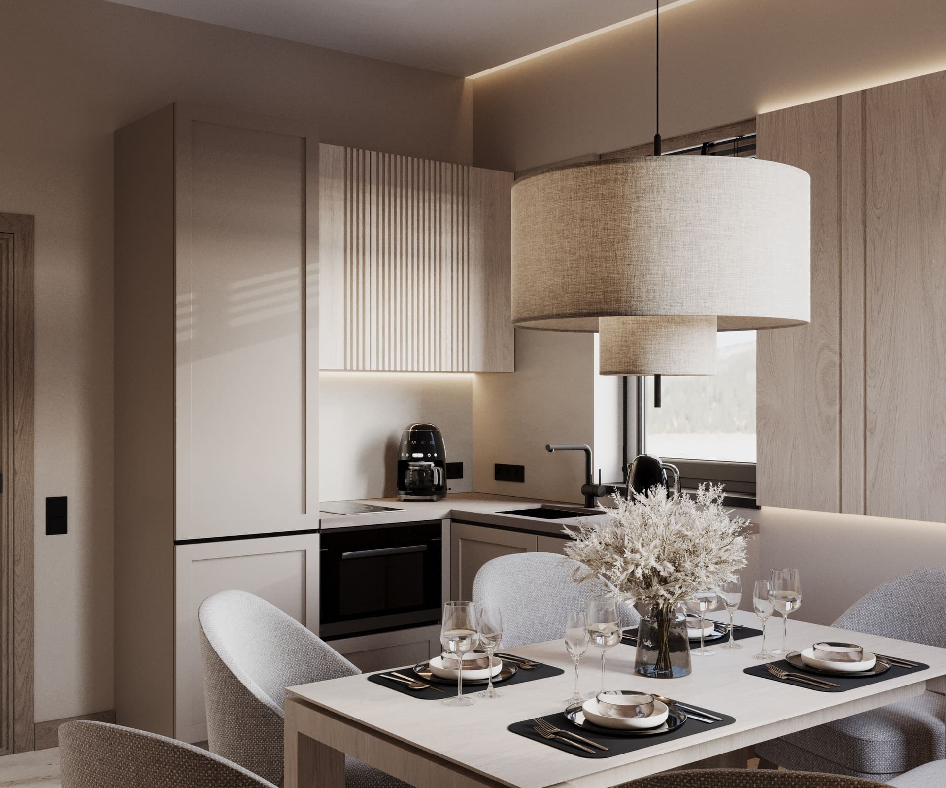 Lee Prime Residences — жилой комплекс в Красная Поляна, Сочи — фото 15