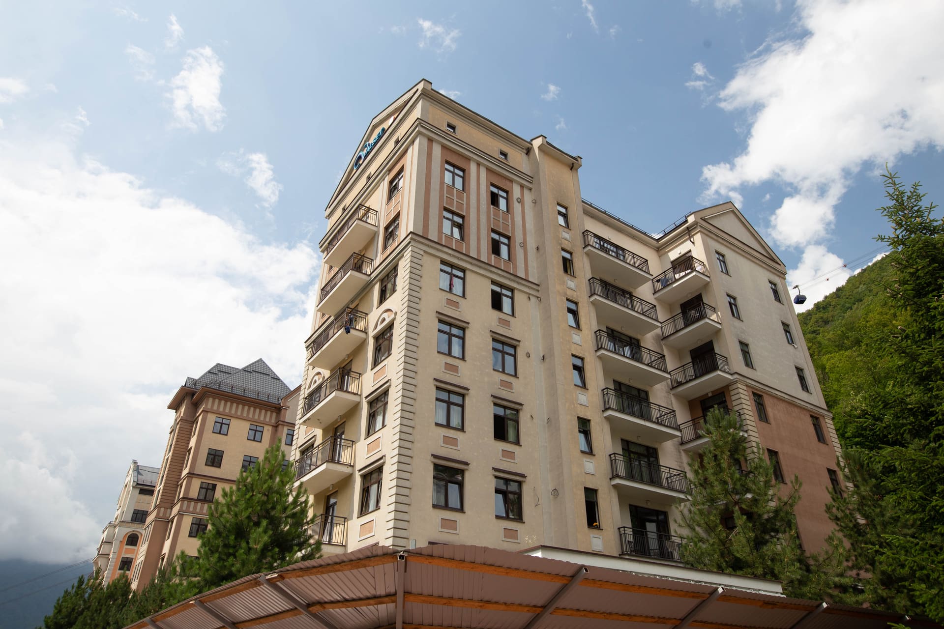 Lee Prime Residences — жилой комплекс в Красная Поляна, Сочи — фото 2
