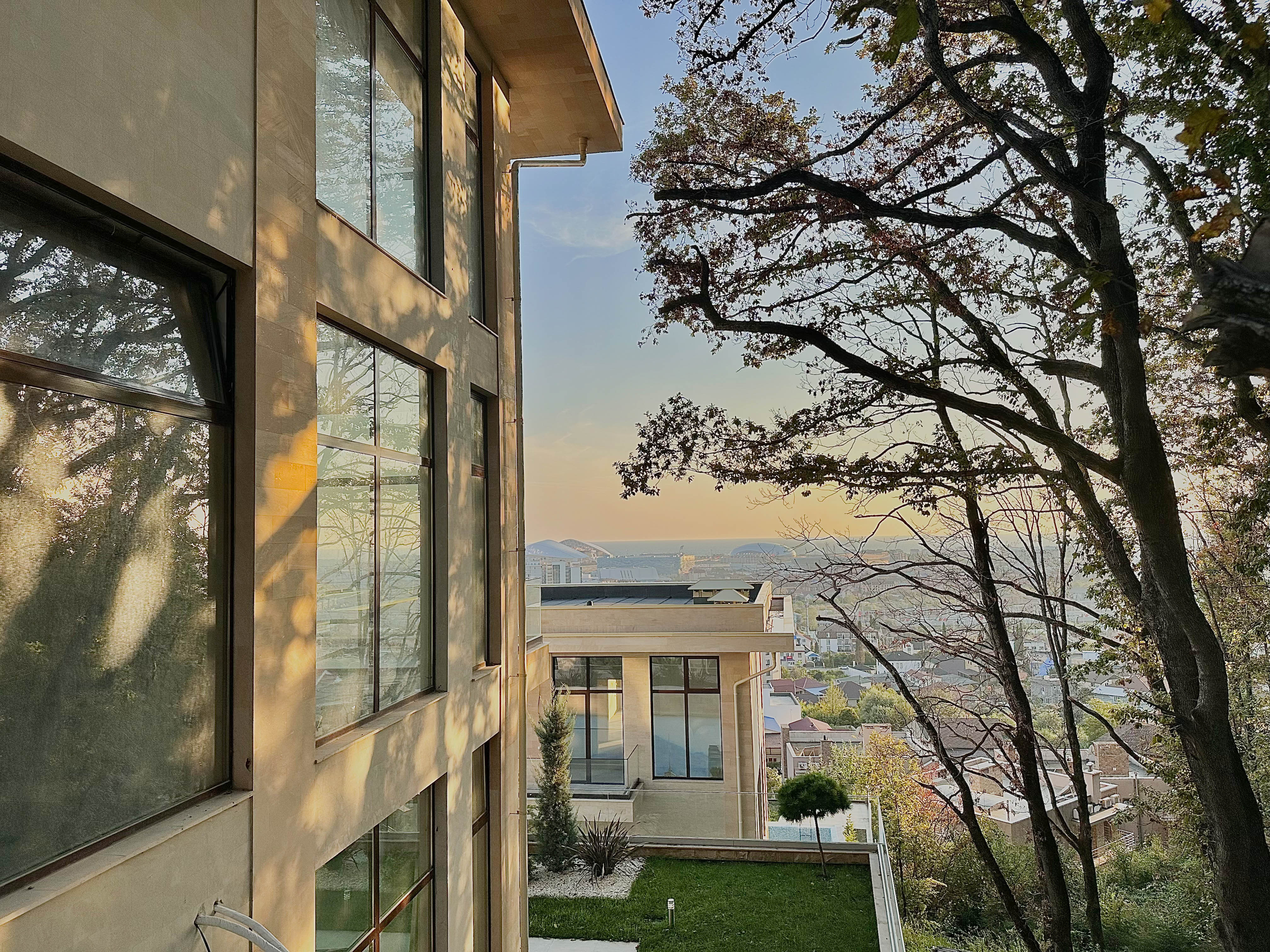 КП Сириус Хиллс ( Sirius Hills) — коттеджный посёлок в Сириус, Сочи — фото 2
