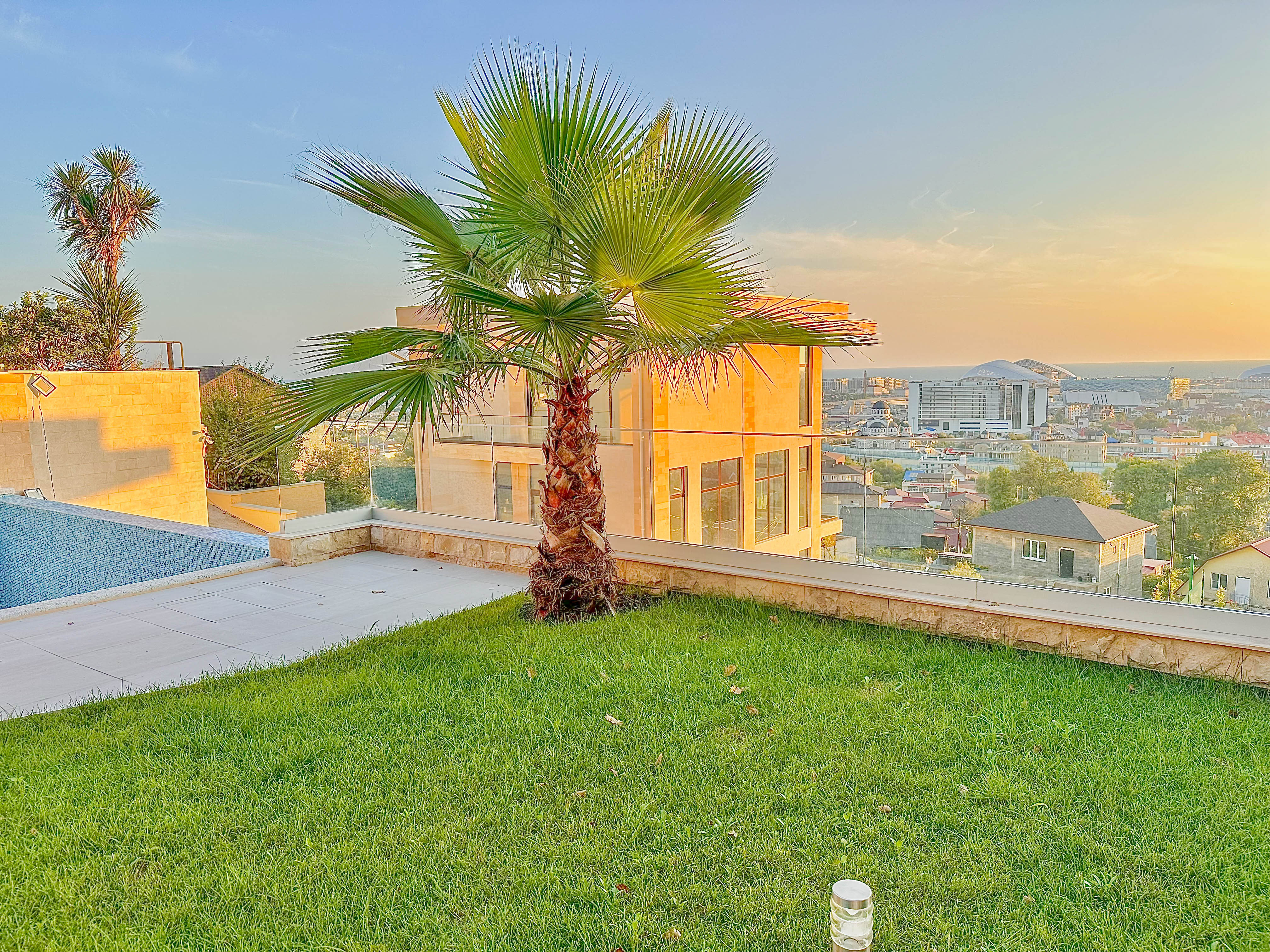 КП Сириус Хиллс ( Sirius Hills) — коттеджный посёлок в Сириус, Сочи — фото 10