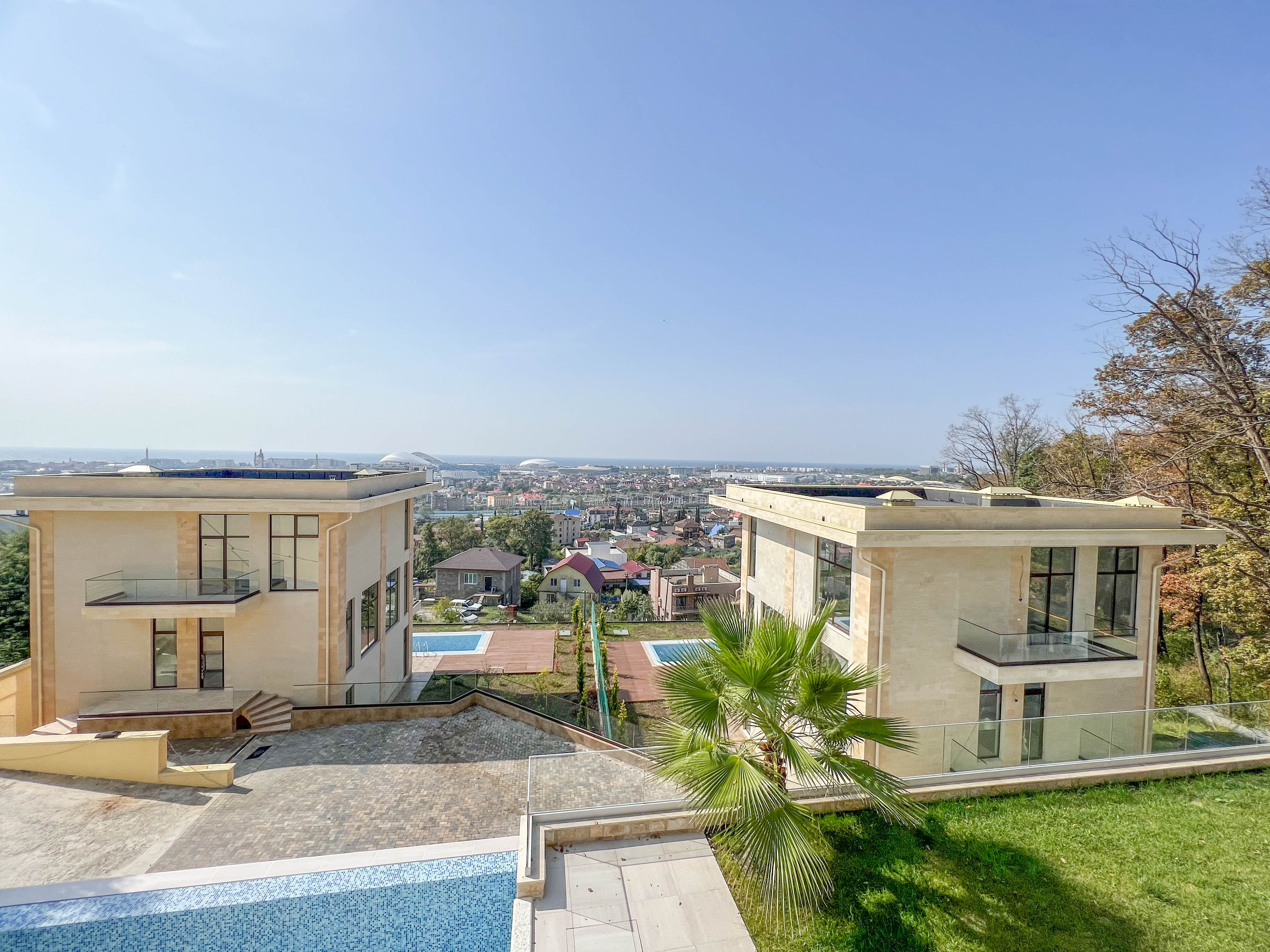 КП Сириус Хиллс ( Sirius Hills) — коттеджный посёлок в Сириус, Сочи — фото 11