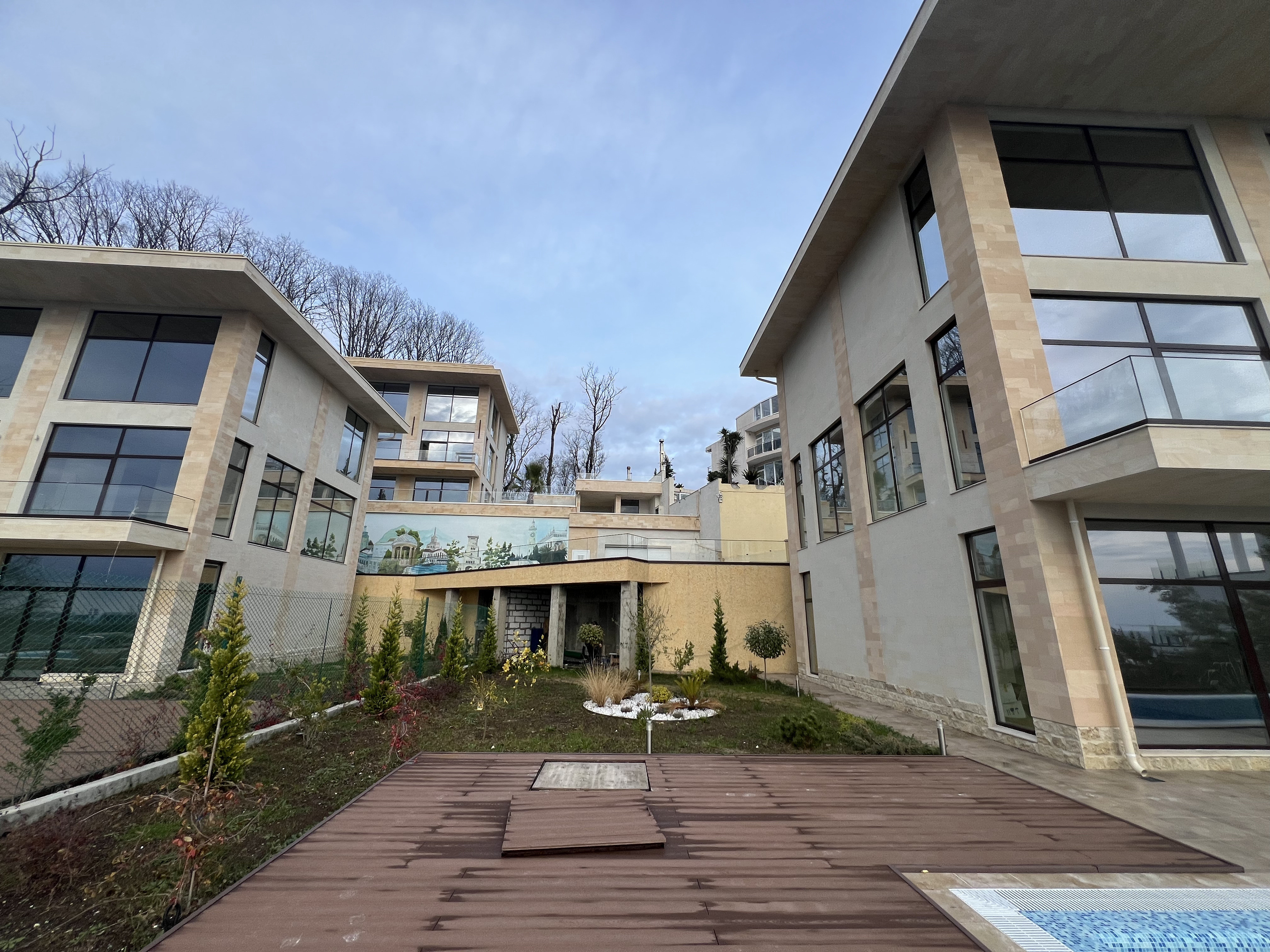 КП Сириус Хиллс ( Sirius Hills) — коттеджный посёлок в Сириус, Сочи — фото 15