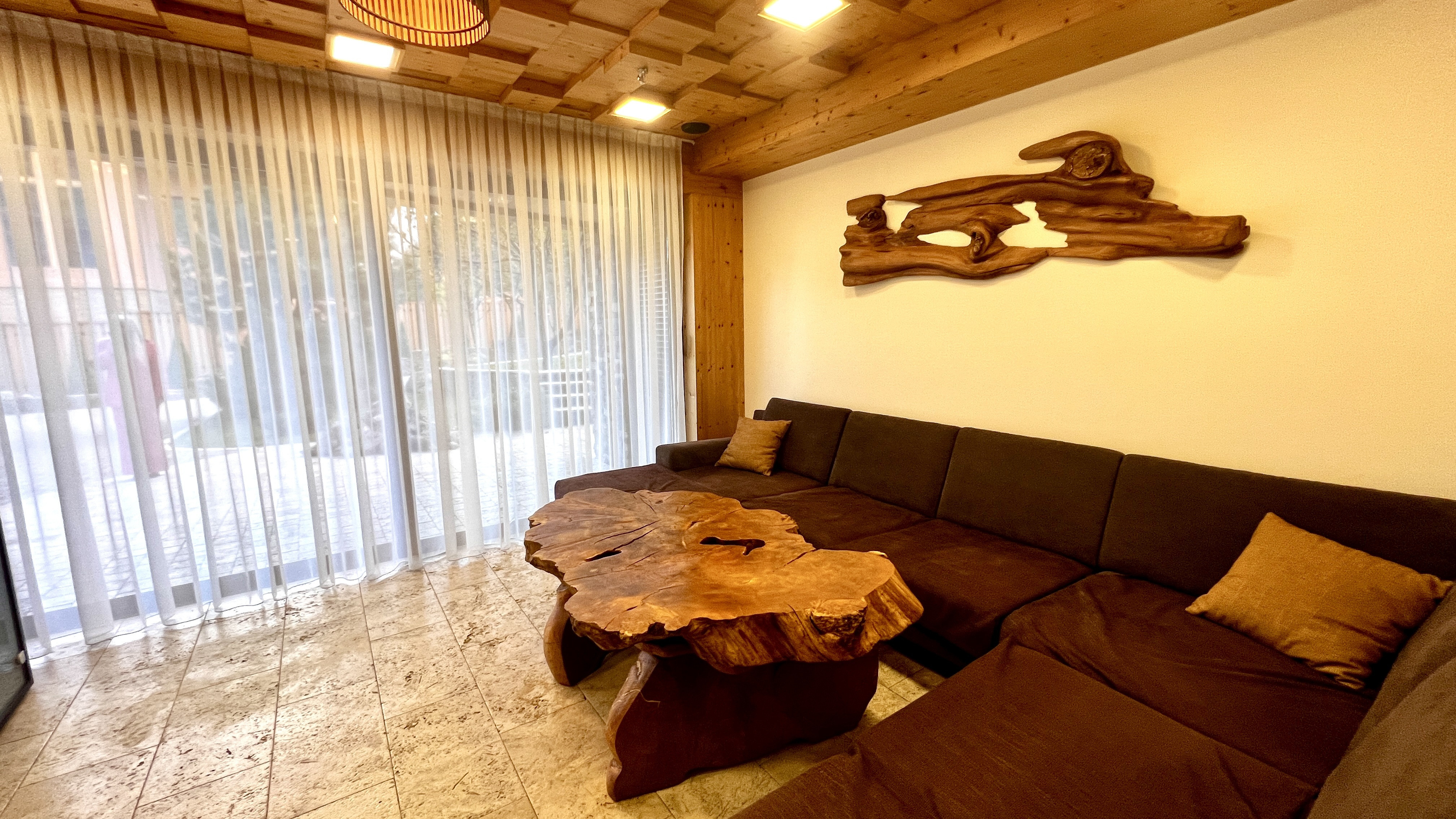 КП Villa Les Amis ( Вилла Семья) — коттеджный посёлок в Красная Поляна, Сочи — фото 13